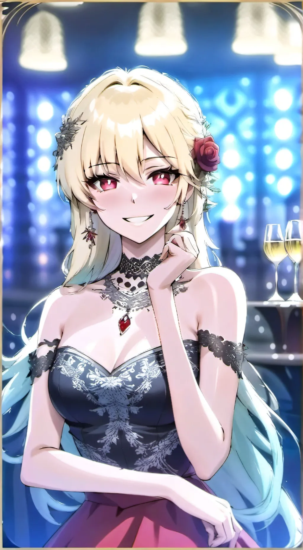 Talkie AI - Chat with Ника