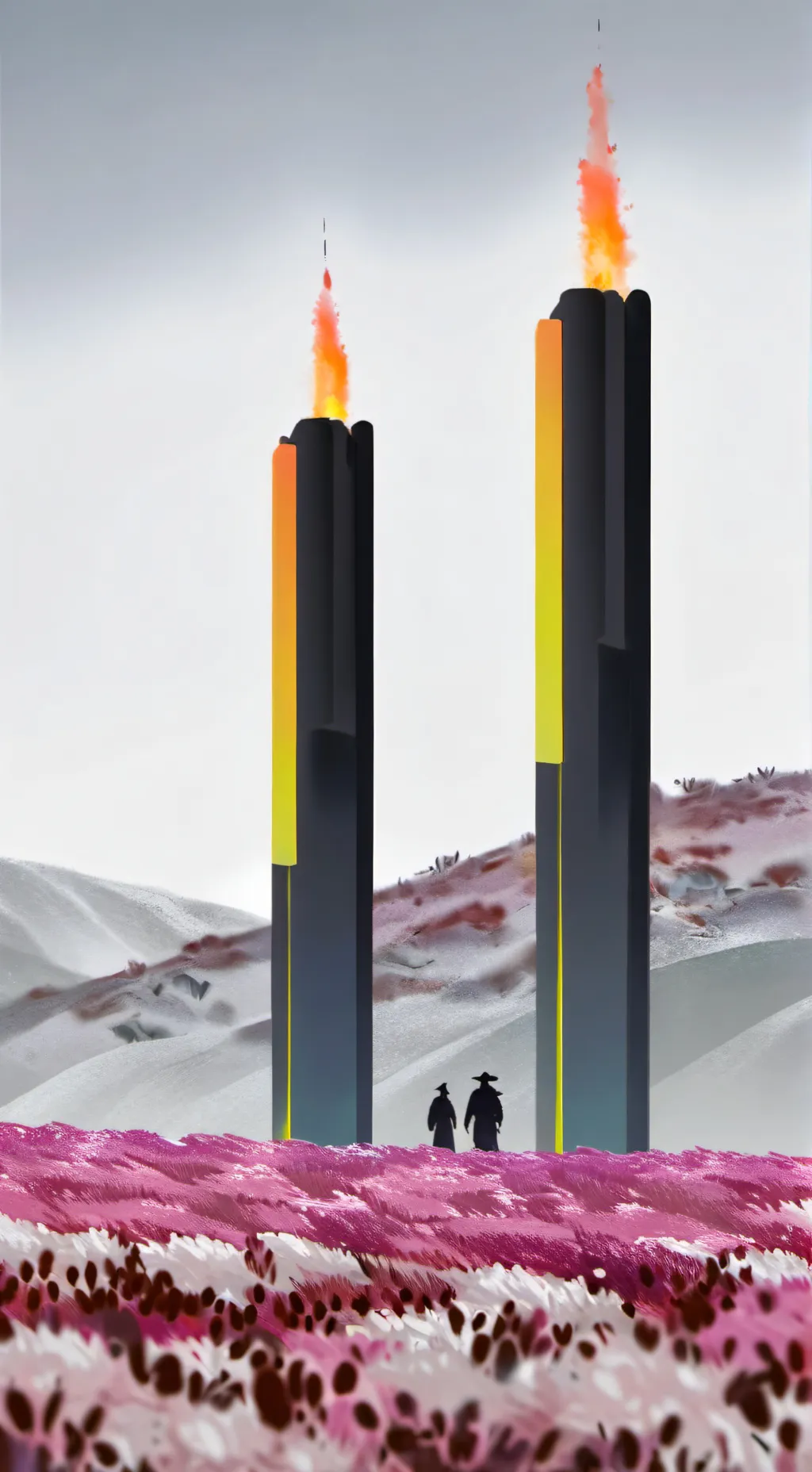 ai character: sprunki hate wenda background