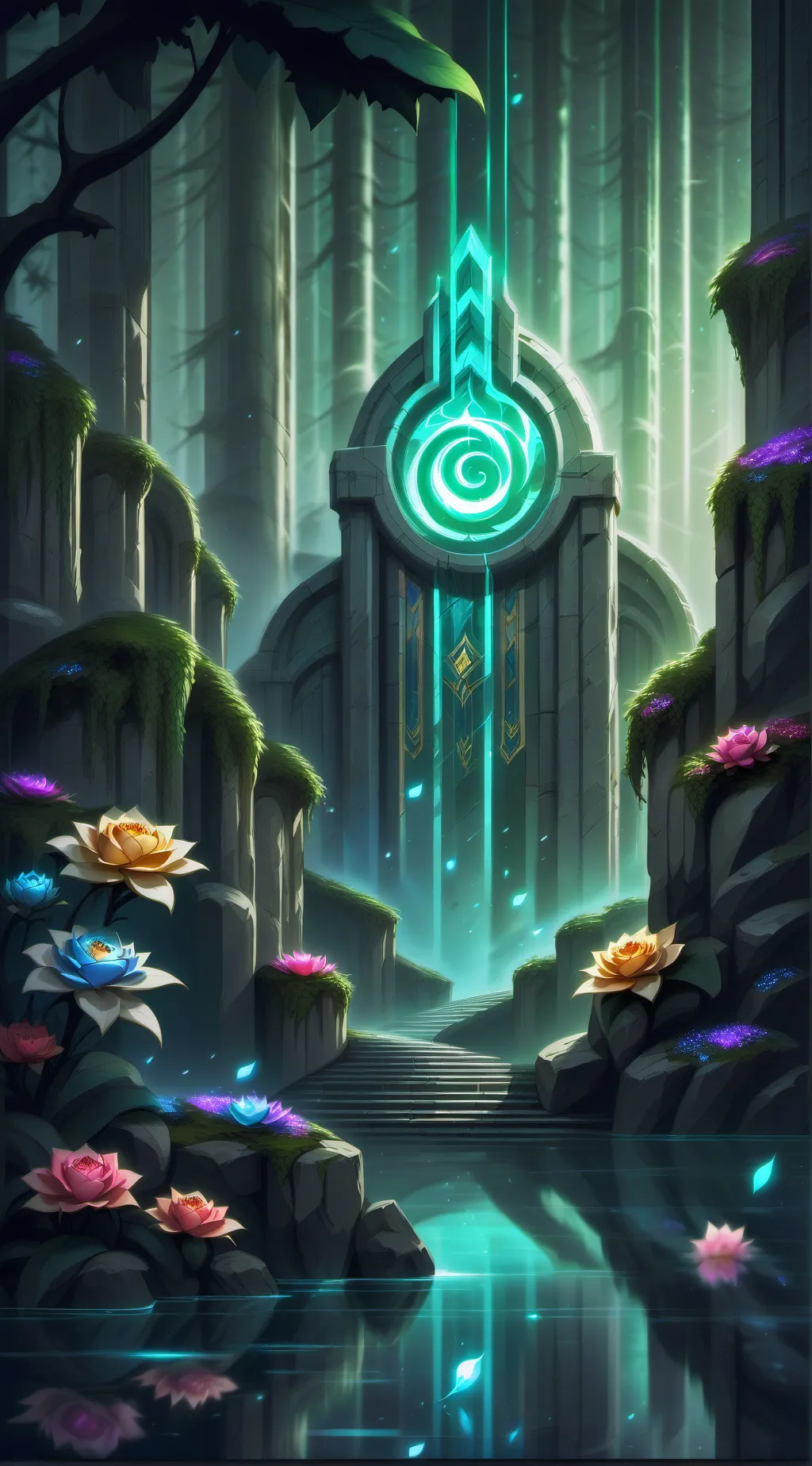 ai character: inside out in ur 🏡 background