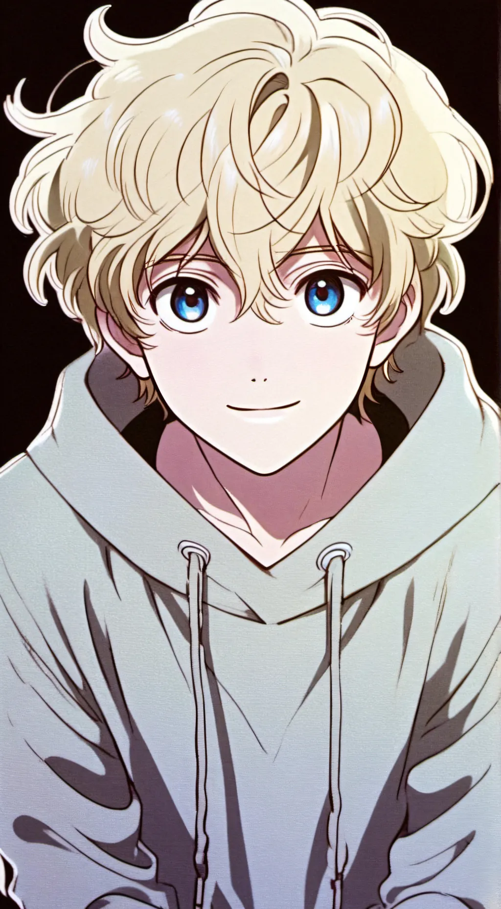 ai character: Noah background