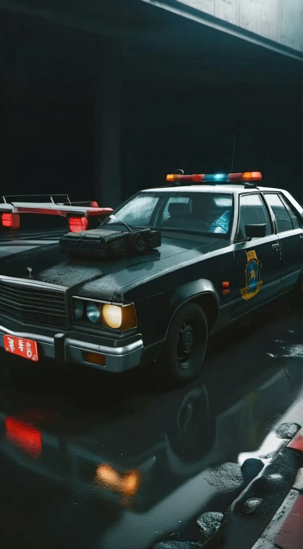 ai character: fpe (10 character) background