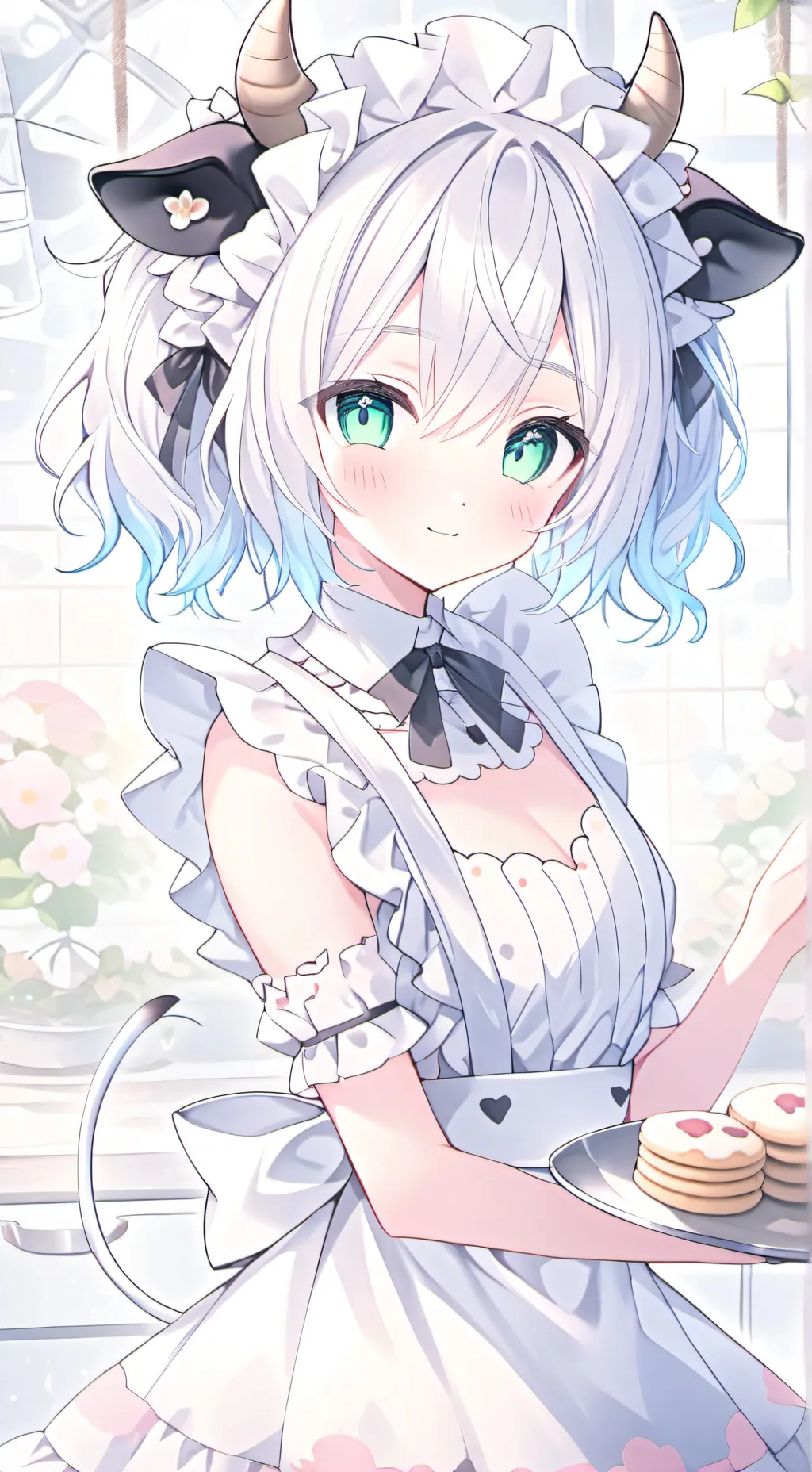 ai character: Michael  background