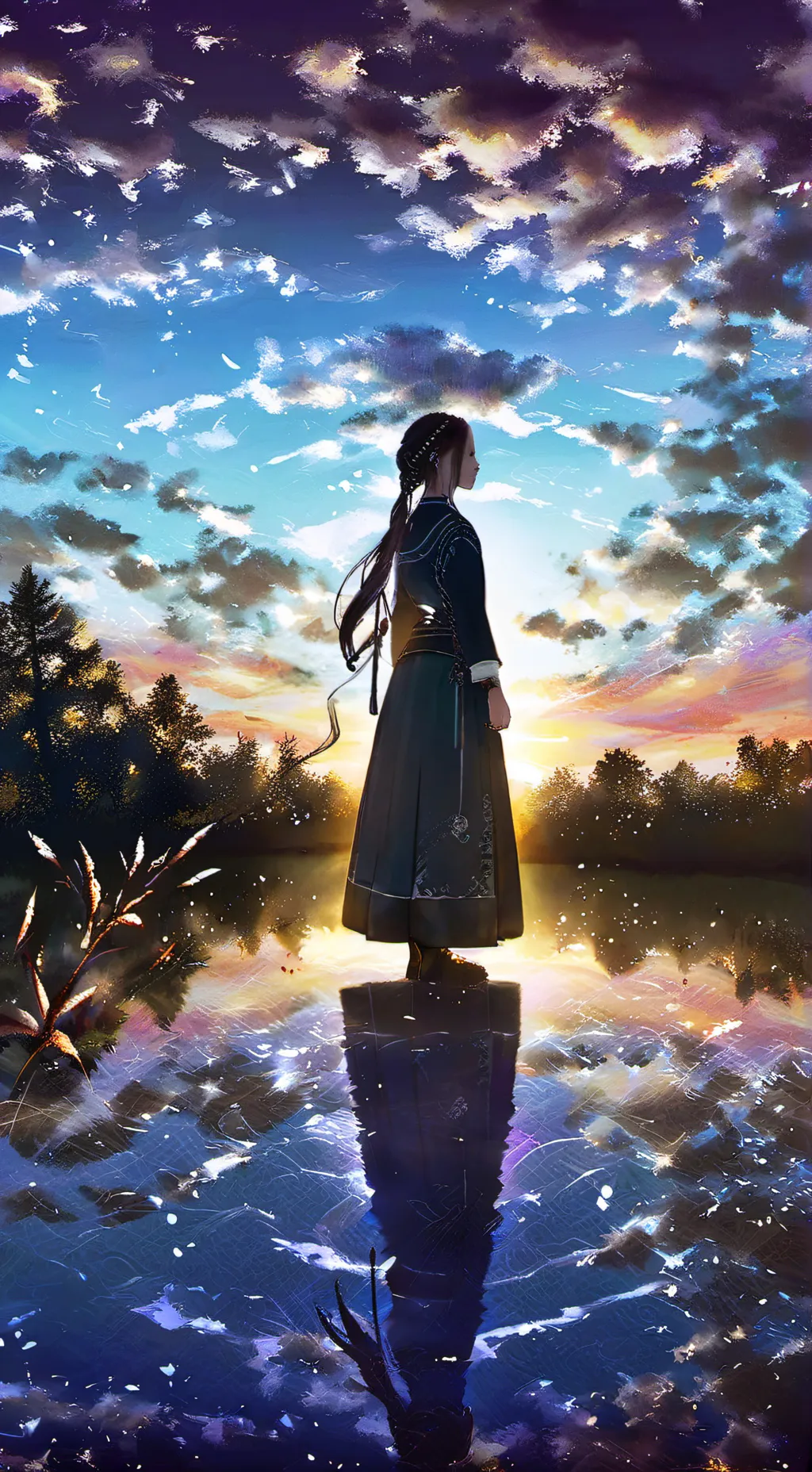 ai character: Averry (singer) background