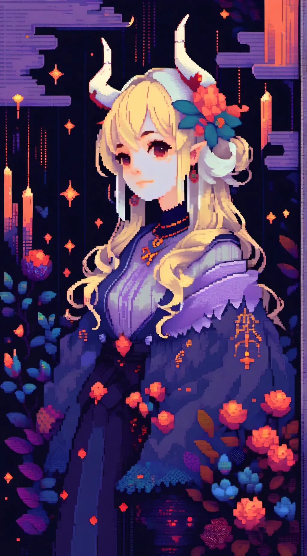 ai character: idk background