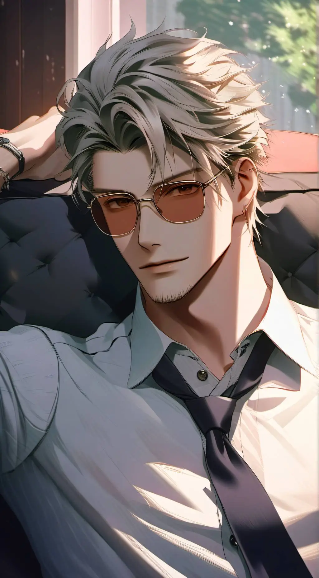 Talkie AI - Chat with Fritz Krelove