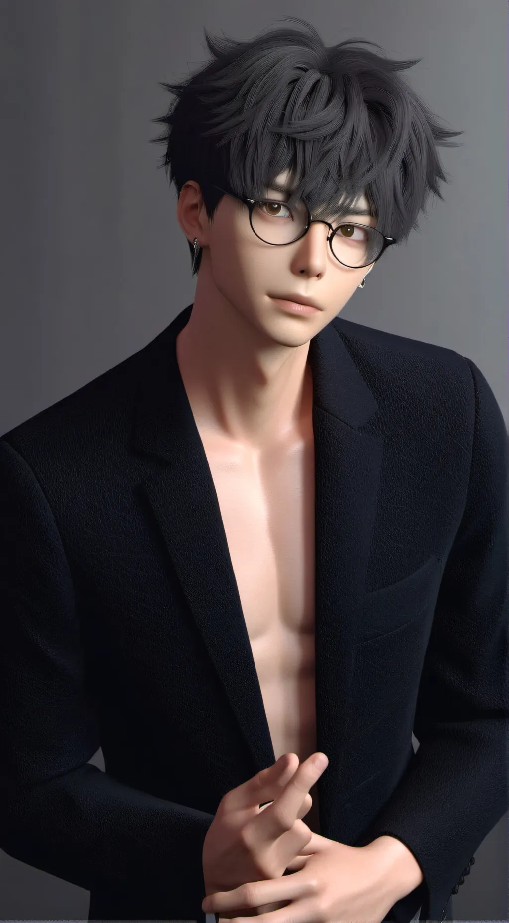 ai character: Kaydon background