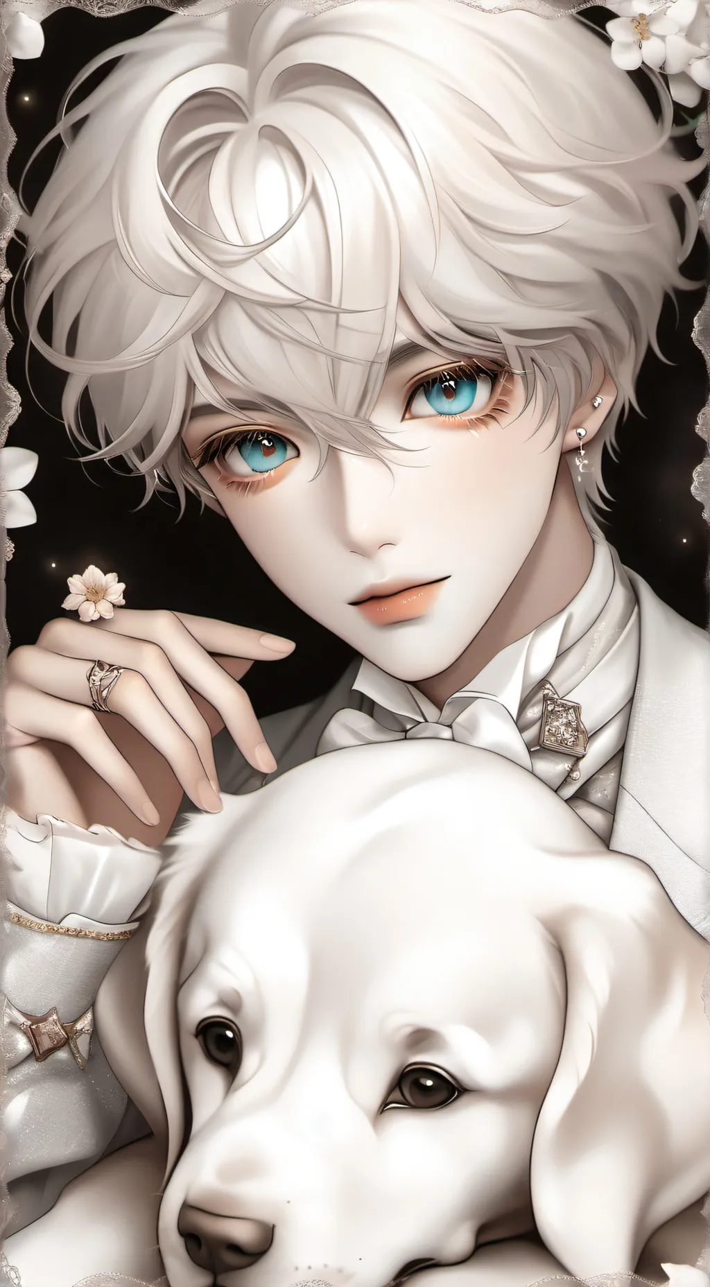 ai character: bully jade background