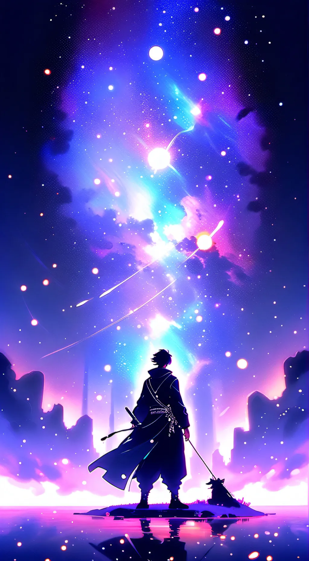 ai character: N md background