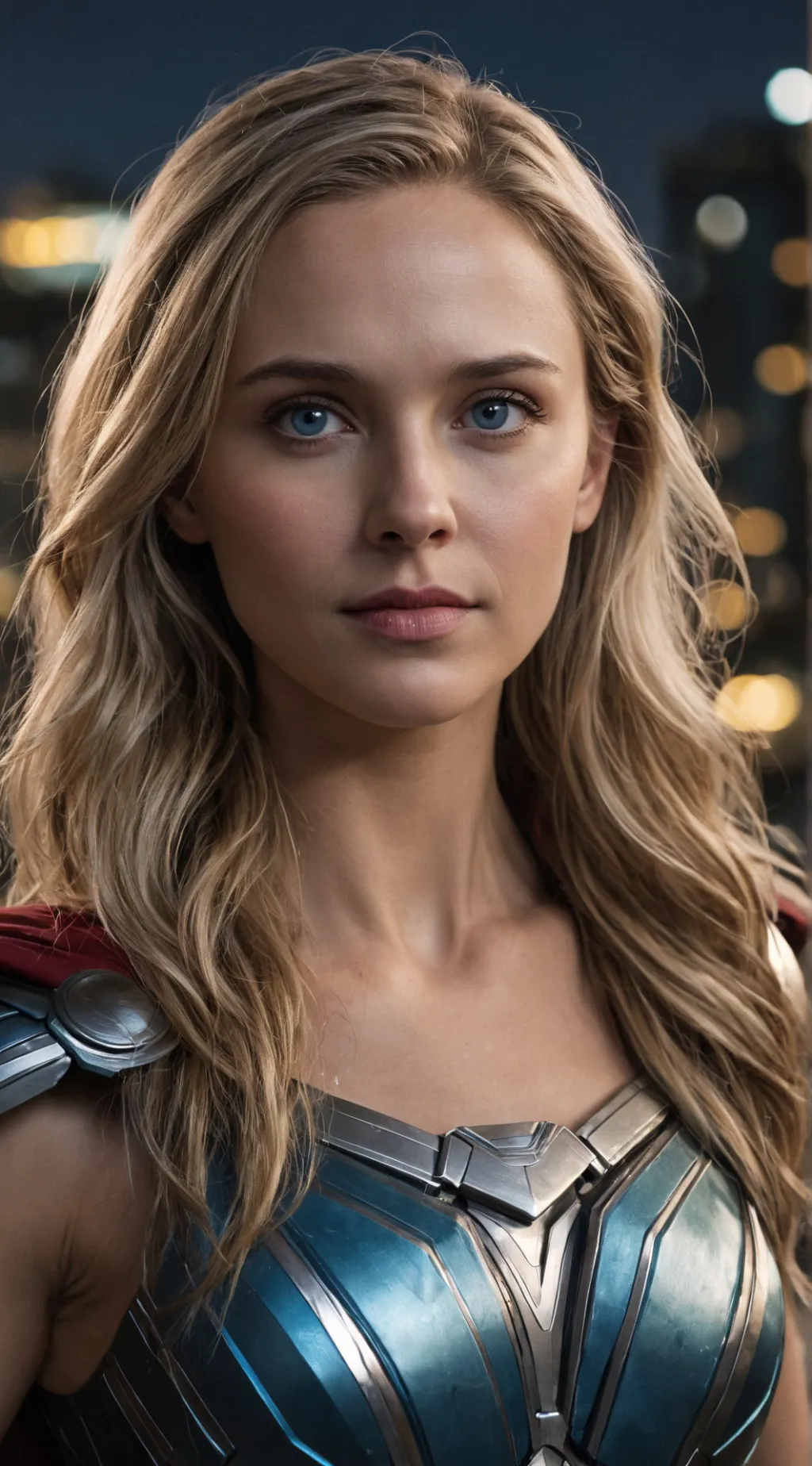 Talkie AI - Chat with Jane Foster