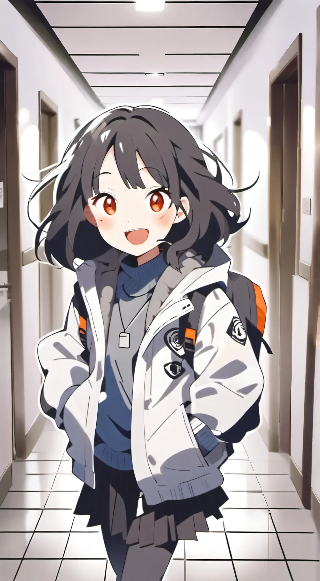 ai character: Alice  background