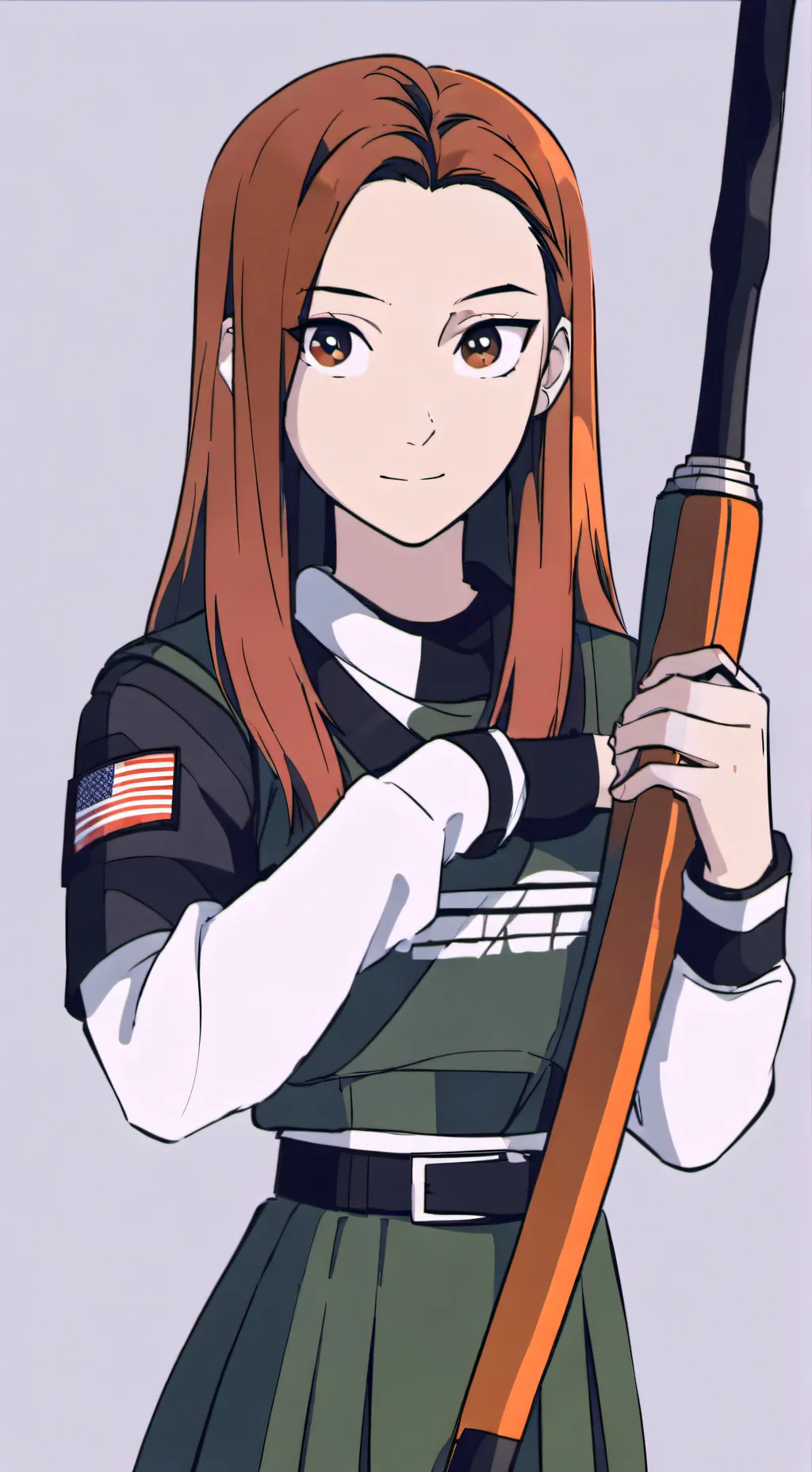ai character: Kim possible  background