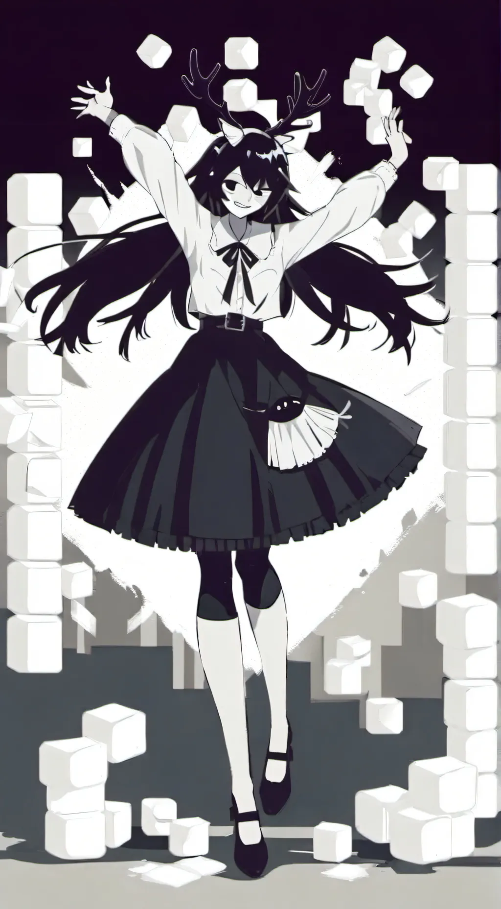 ai character: miss thavel (fpe) background