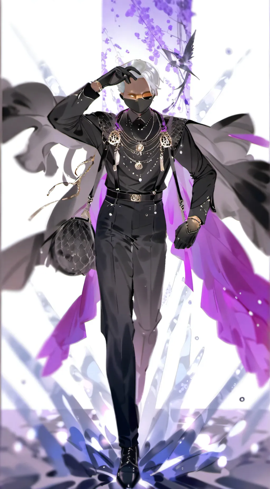 ai character: TalkieOyKG8w background