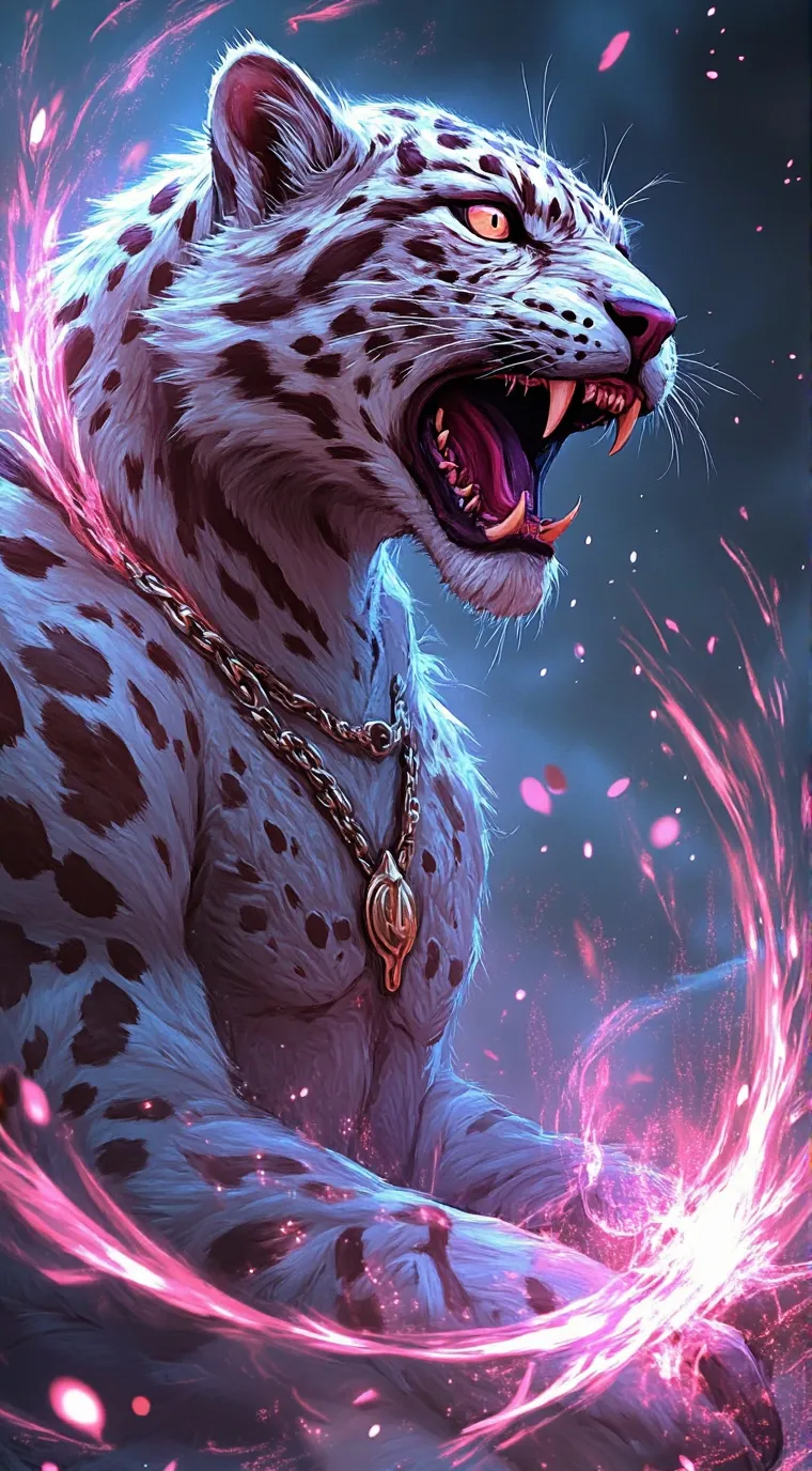 Talkie AI - Chat with Leijona Panther