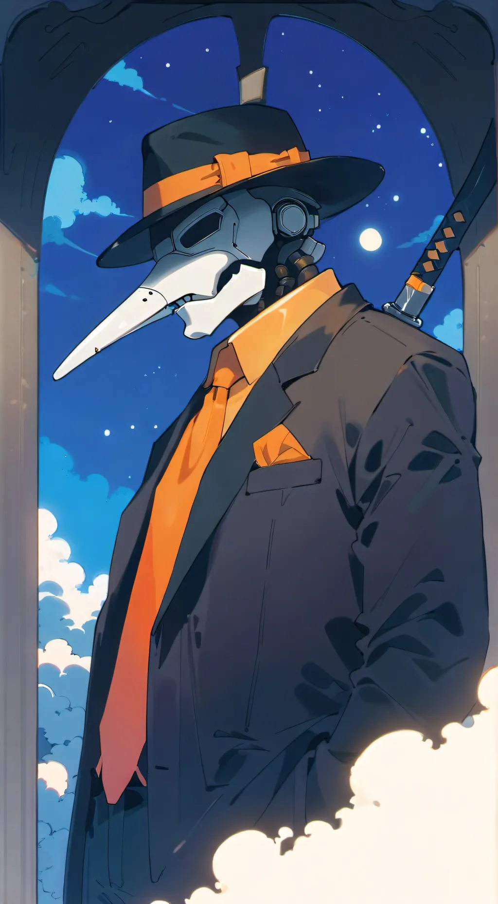 Talkie AI - Chat with Grimm Reaper