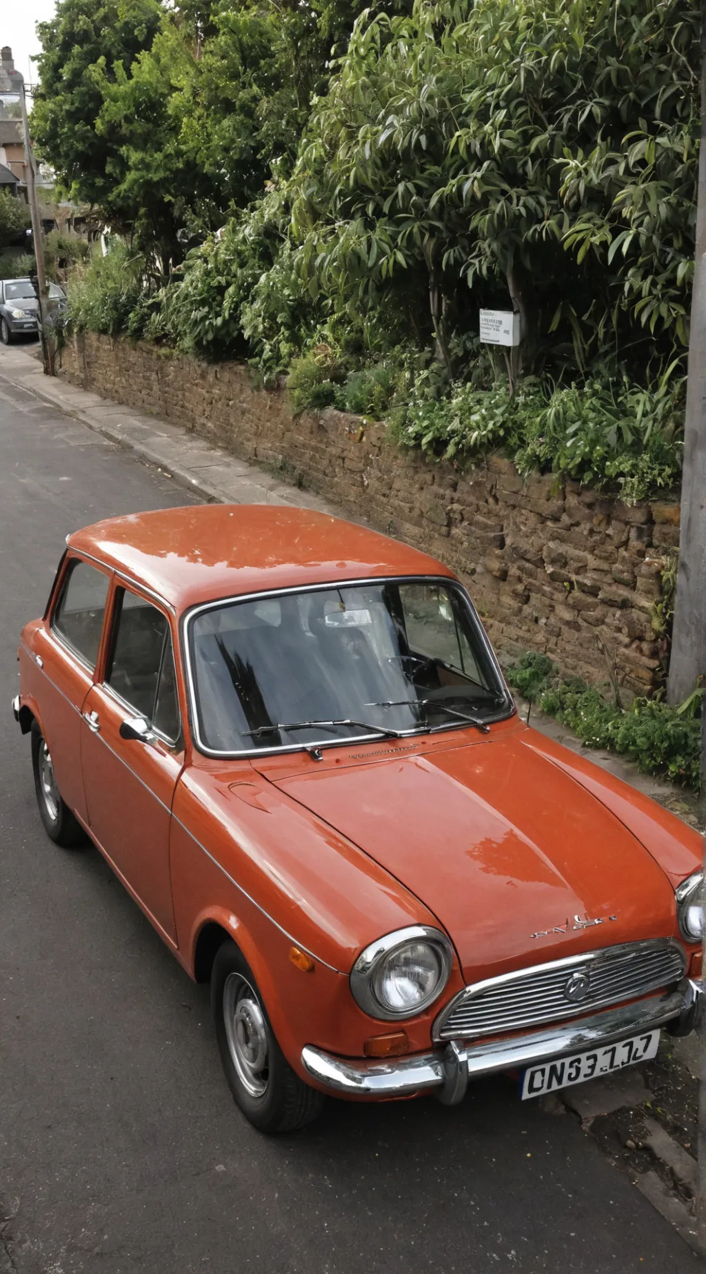 ai character: Road trip background