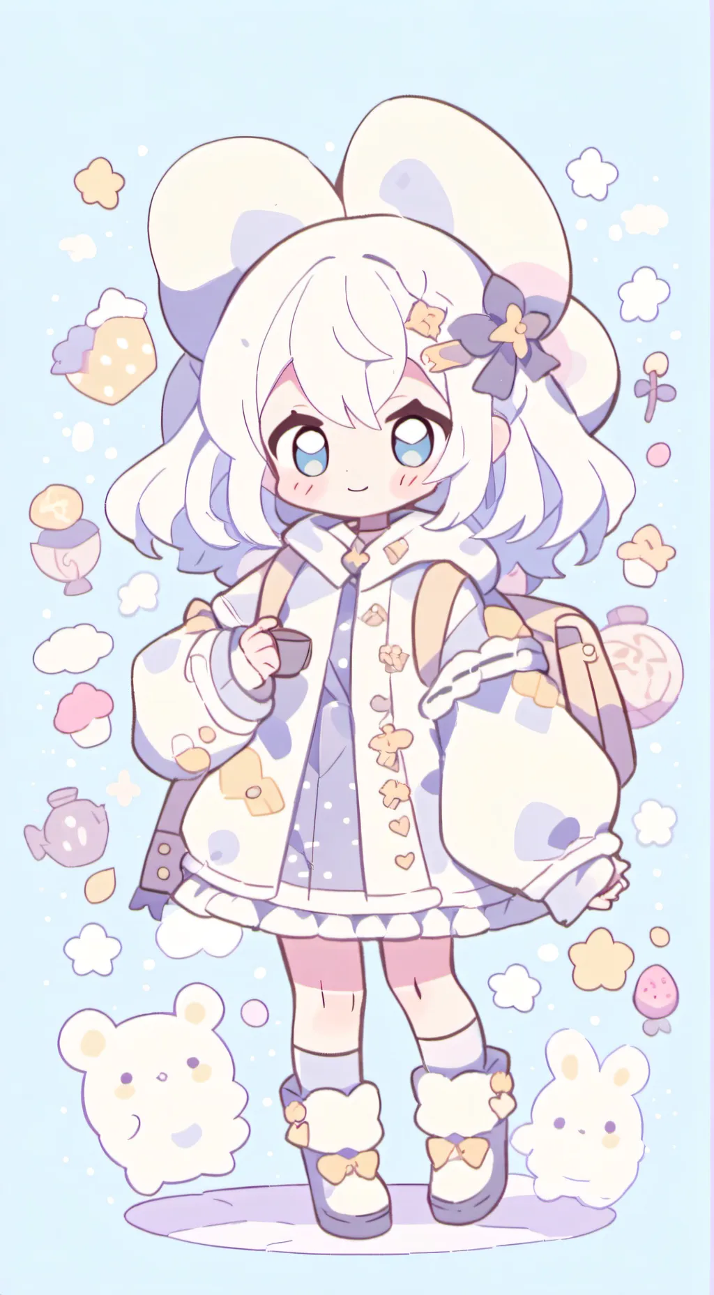 Talkie AI - Chat with Dandy worlds