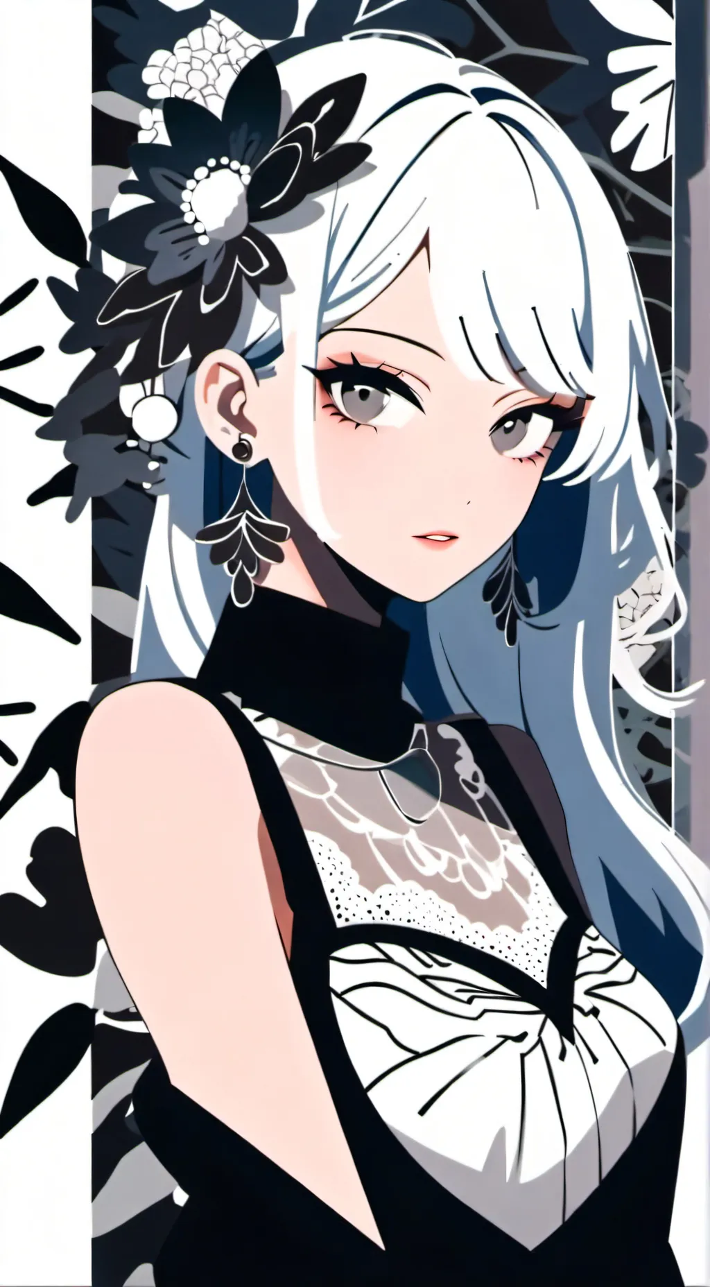 ai character: Antonia background