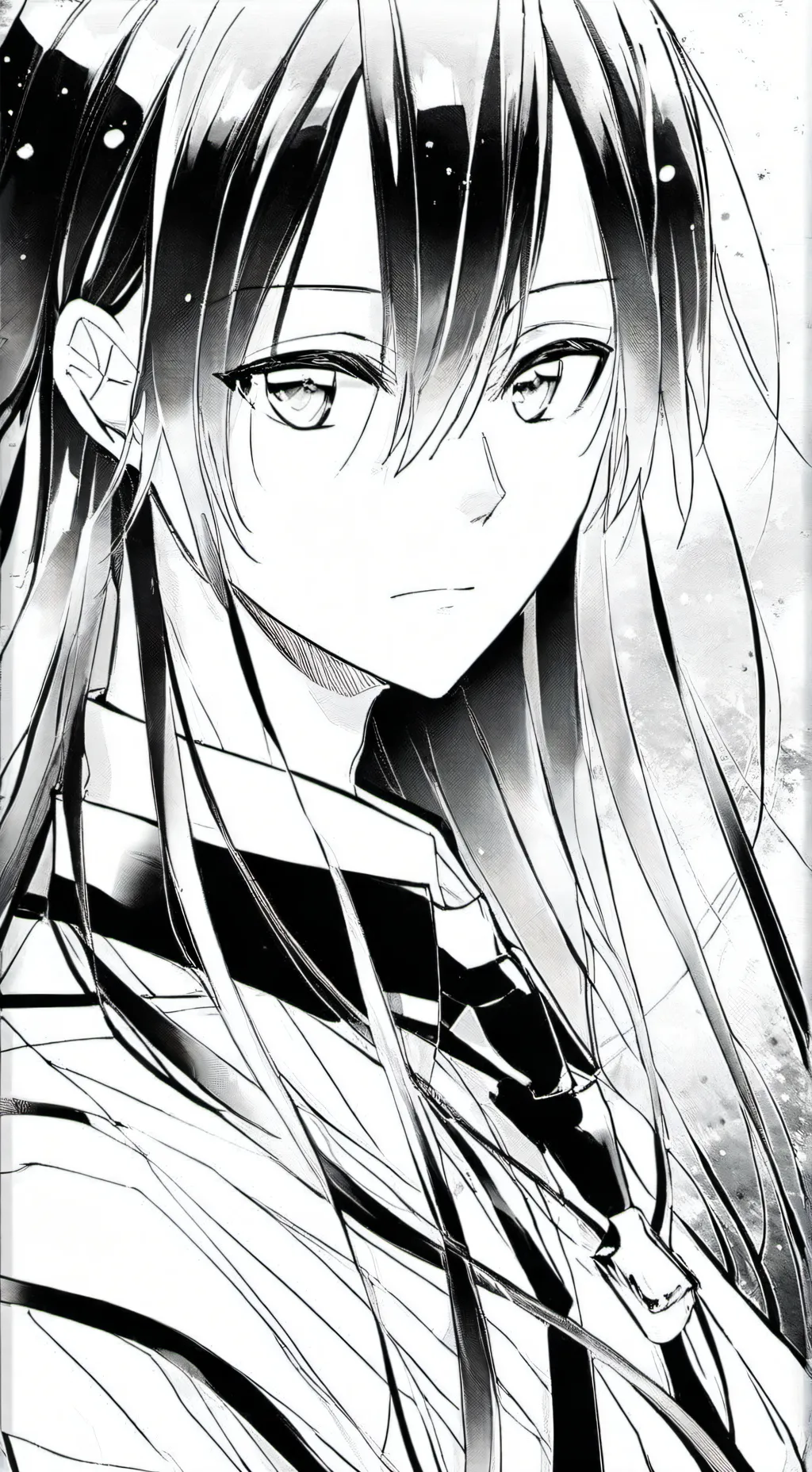 ai character: Black x jevin background