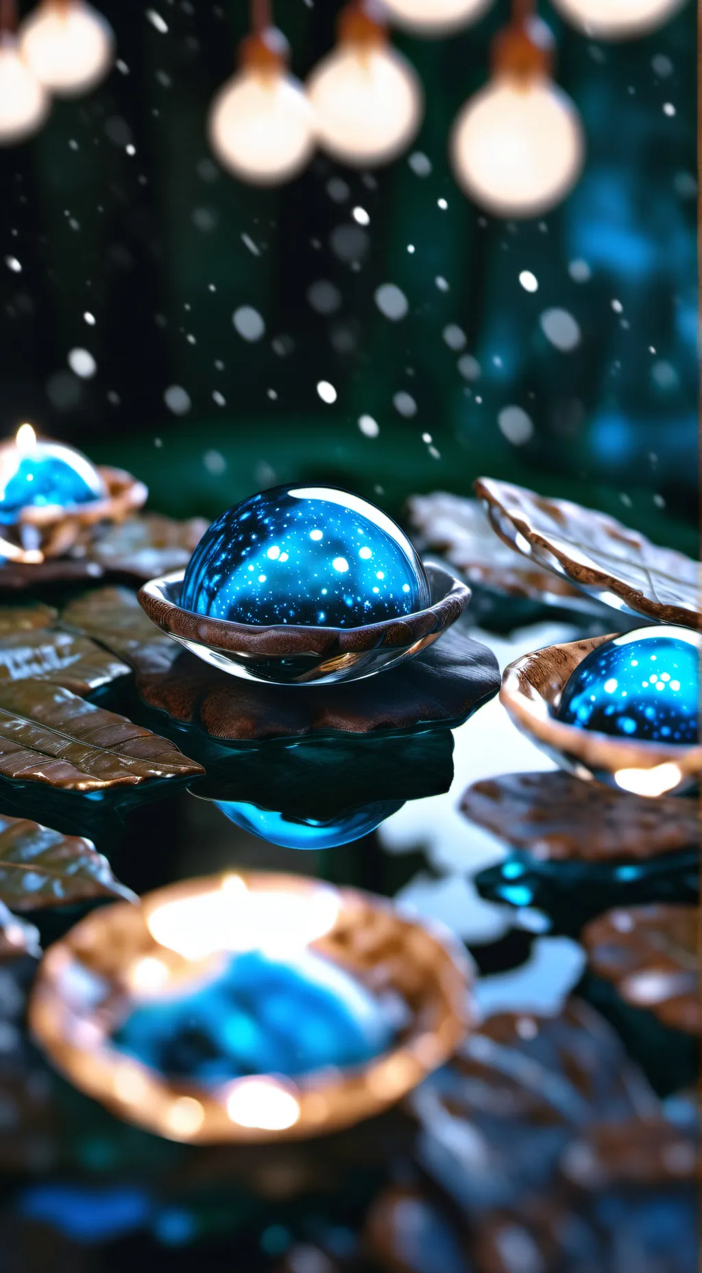 ai character: Tilley  background