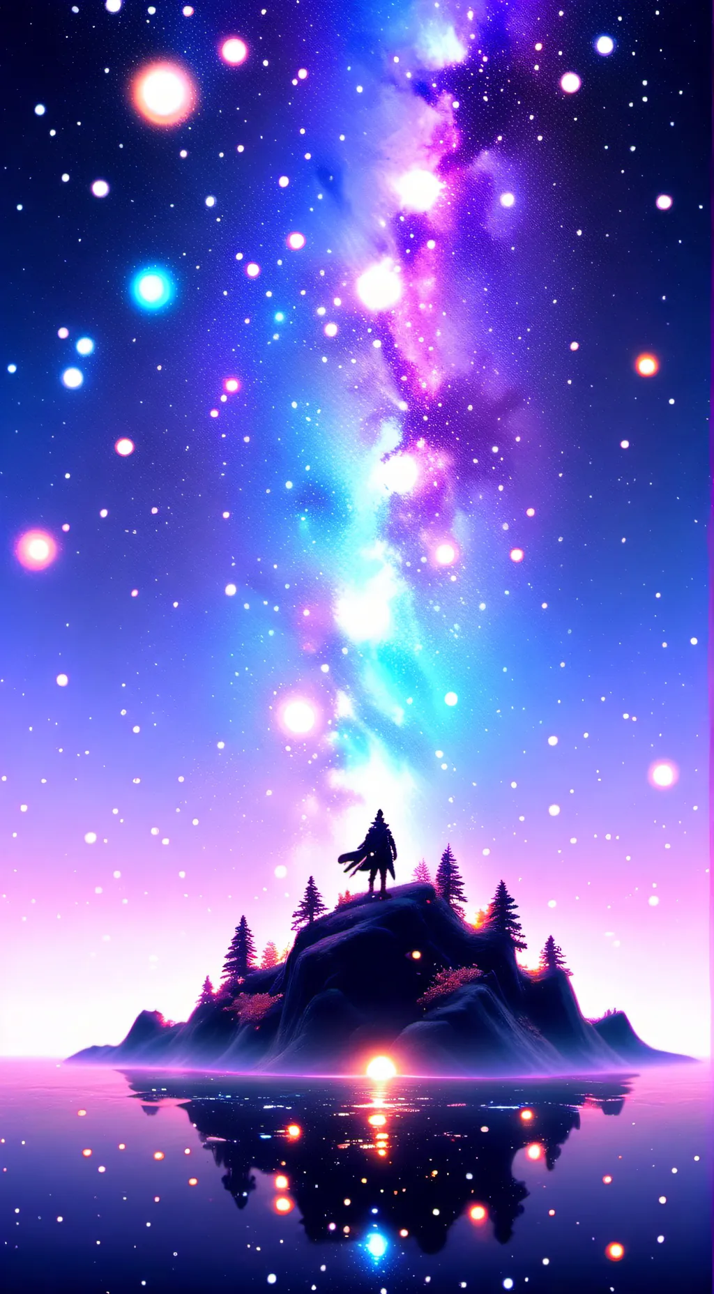 ai character: Naruto next gen  background