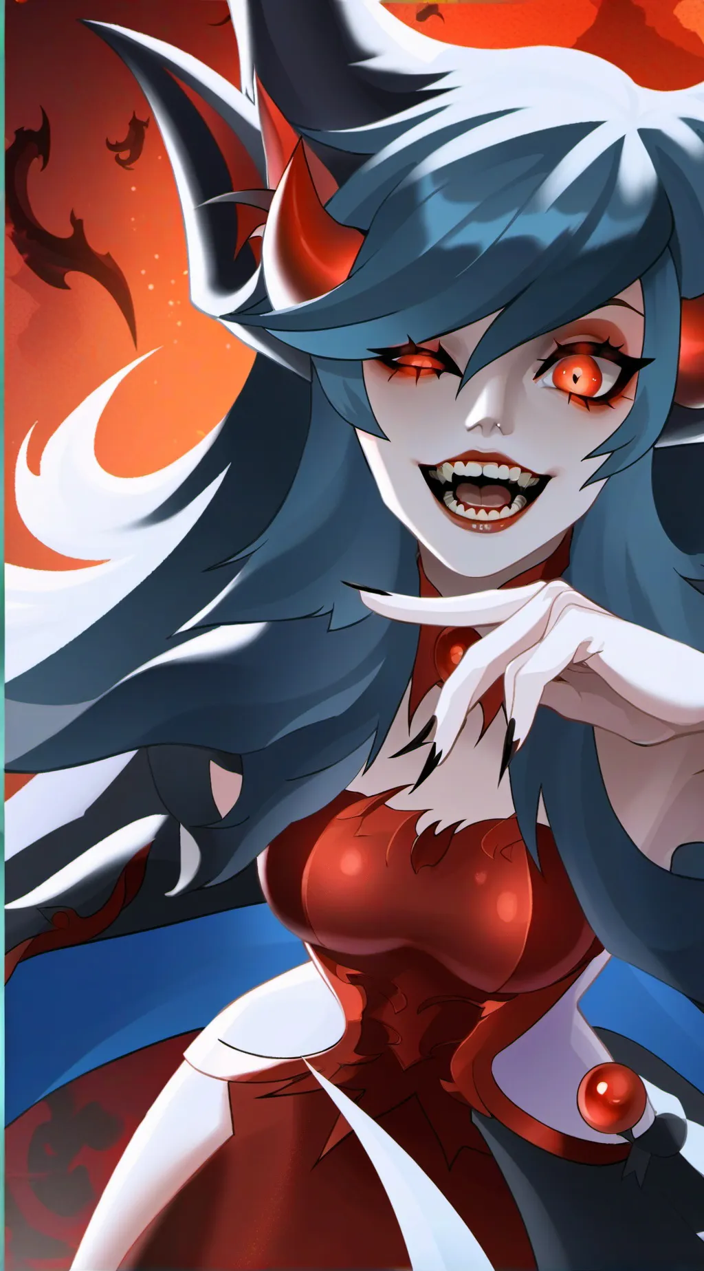 ai character: Astrid background