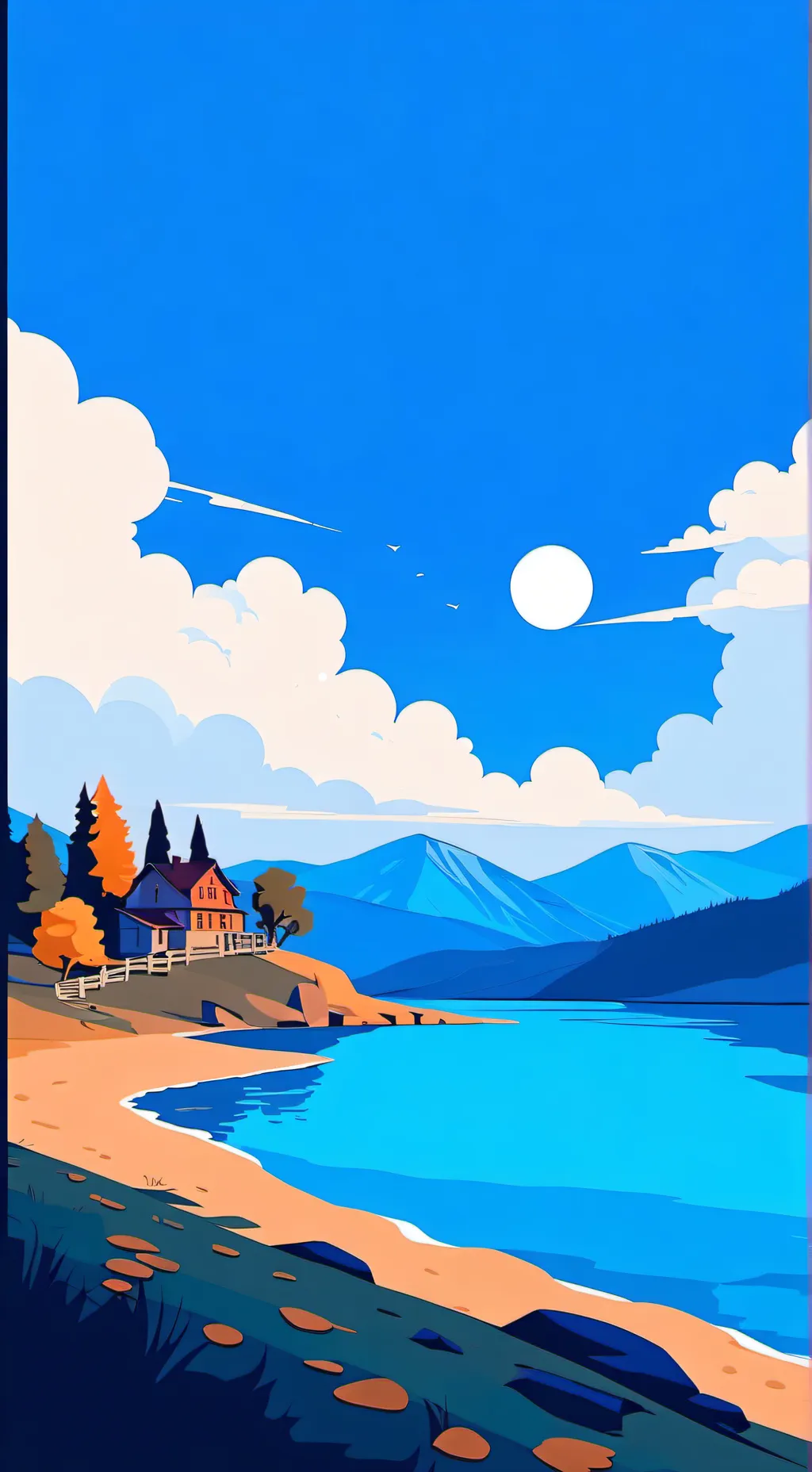 ai character: Dw lifepercentage! background