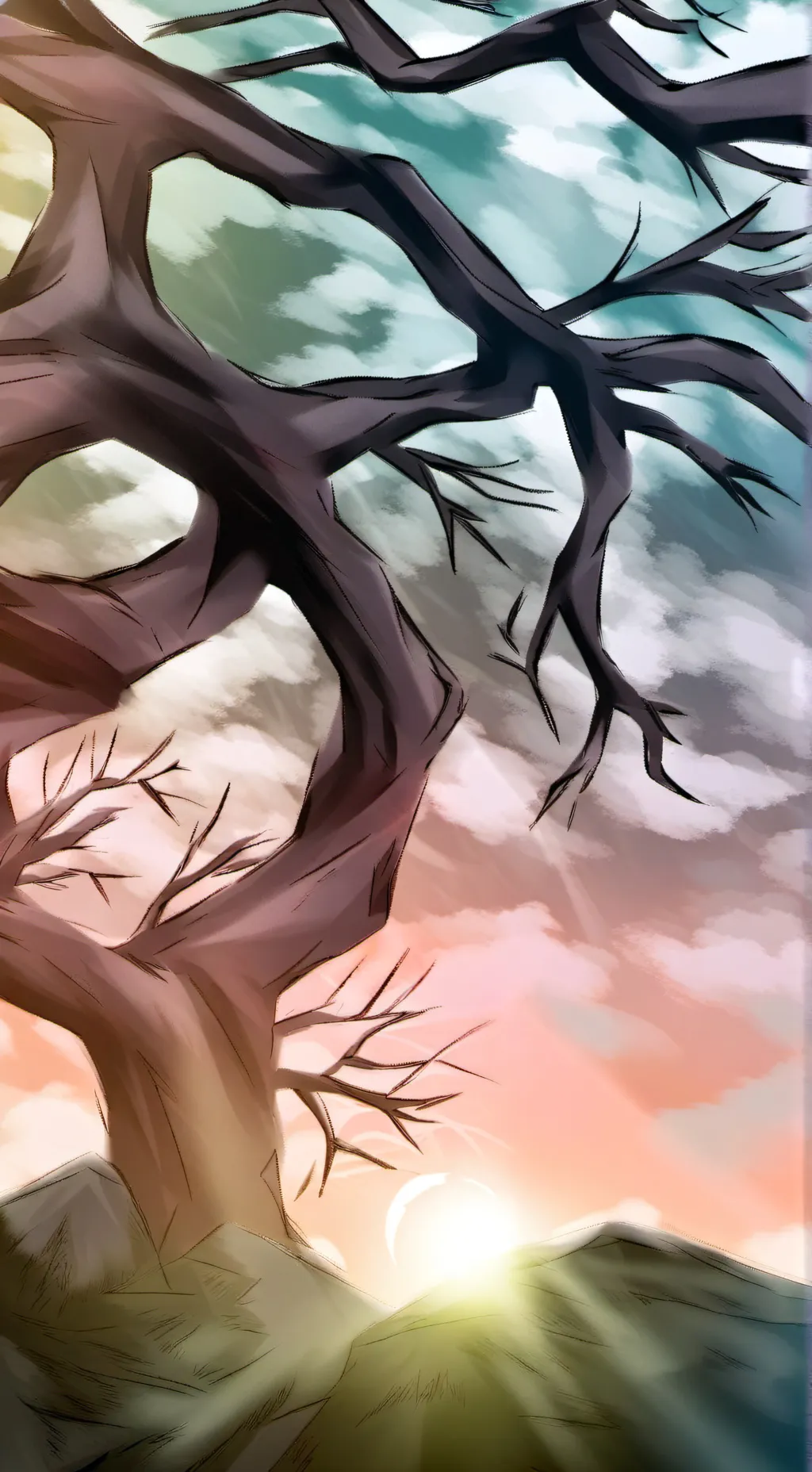 ai character: Fpe my OCs background