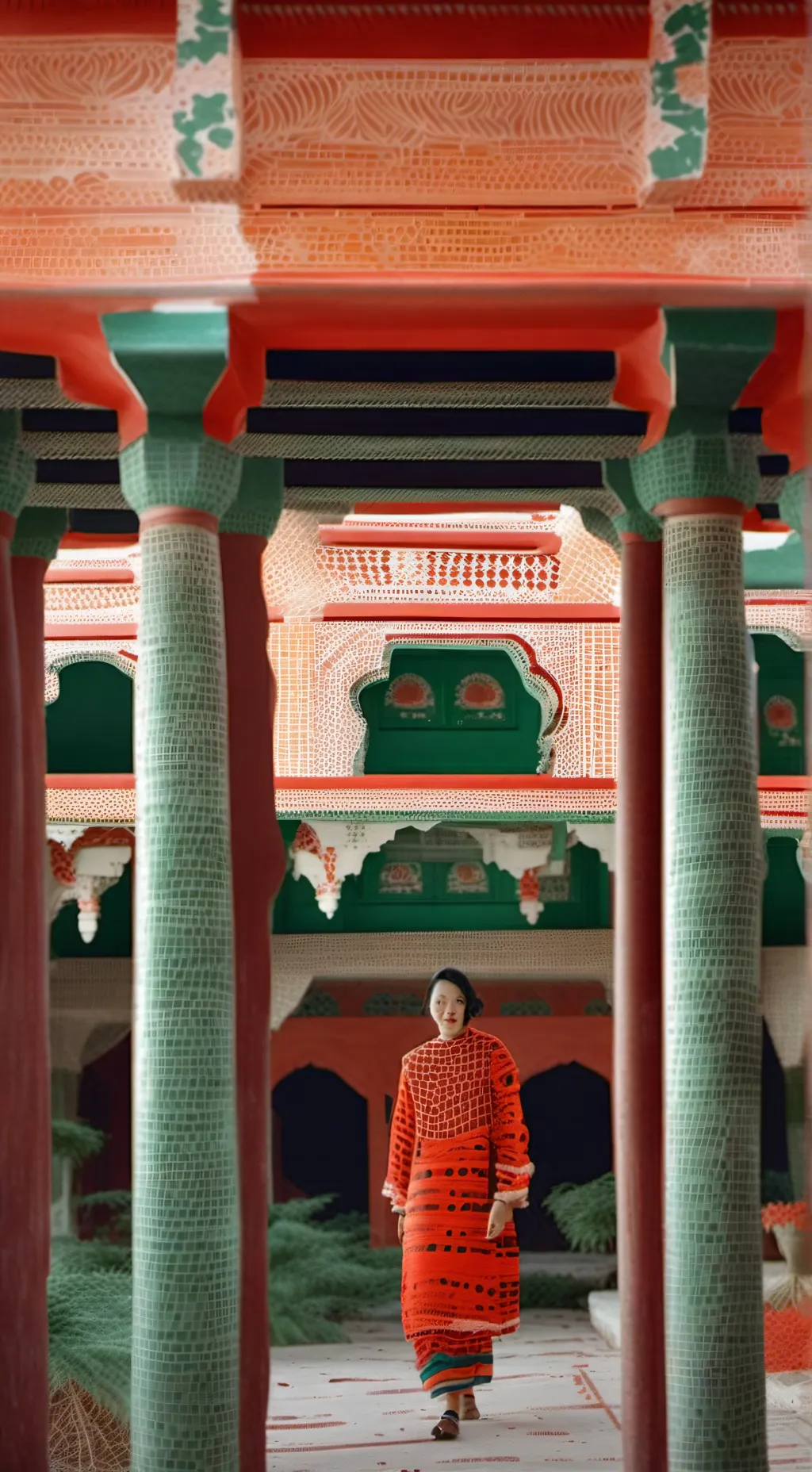 ai character: The Dragon Prince♥ background