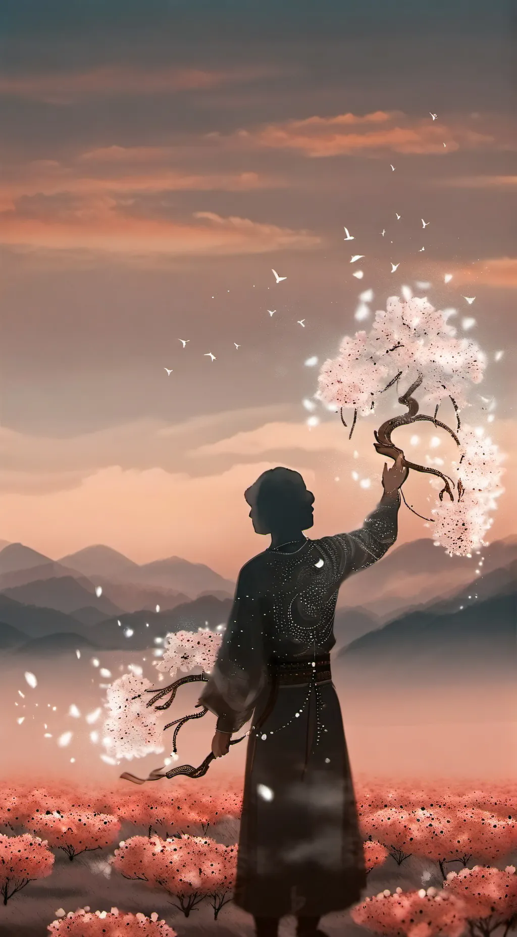 ai character: Divergent  background