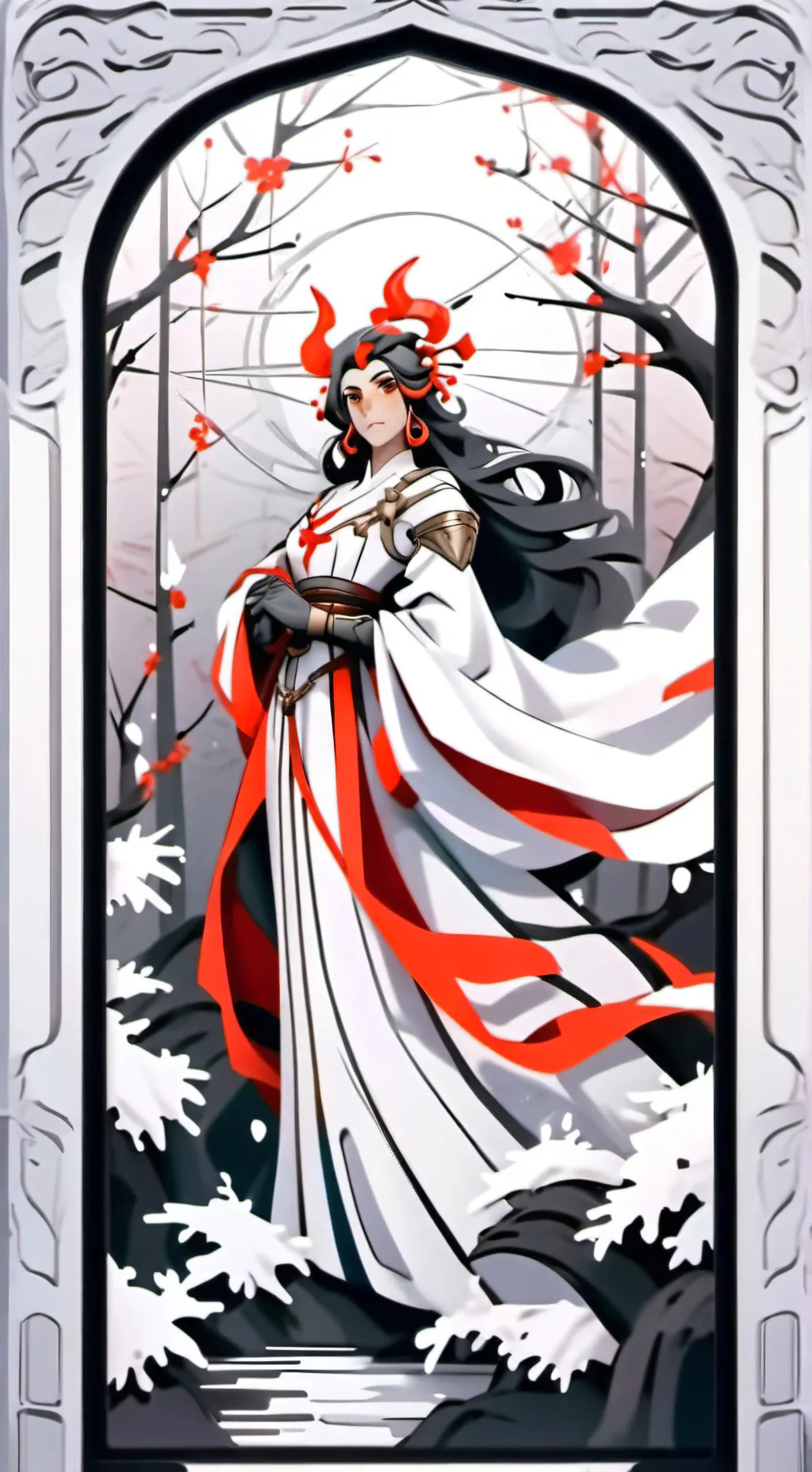 ai character: test dummy background