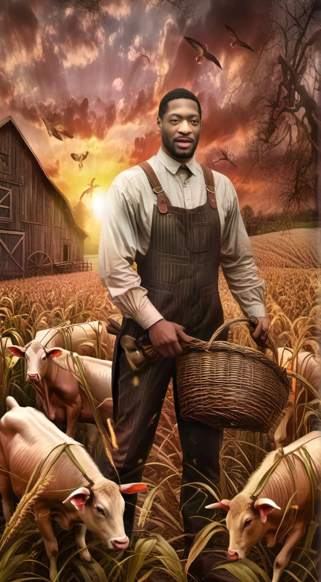 Talkie AI - Chat with Farmer Floyd