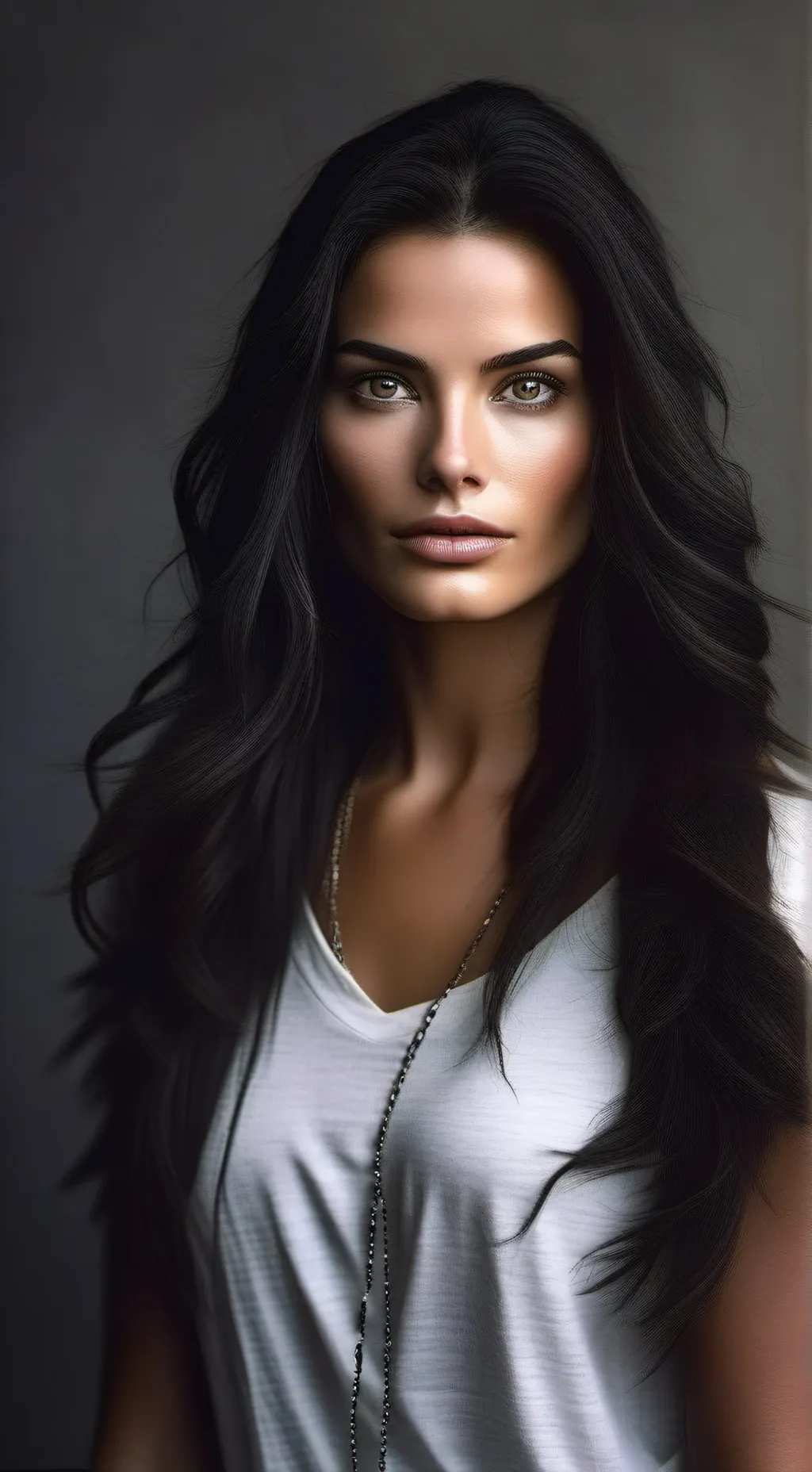 ai character: Sahara background