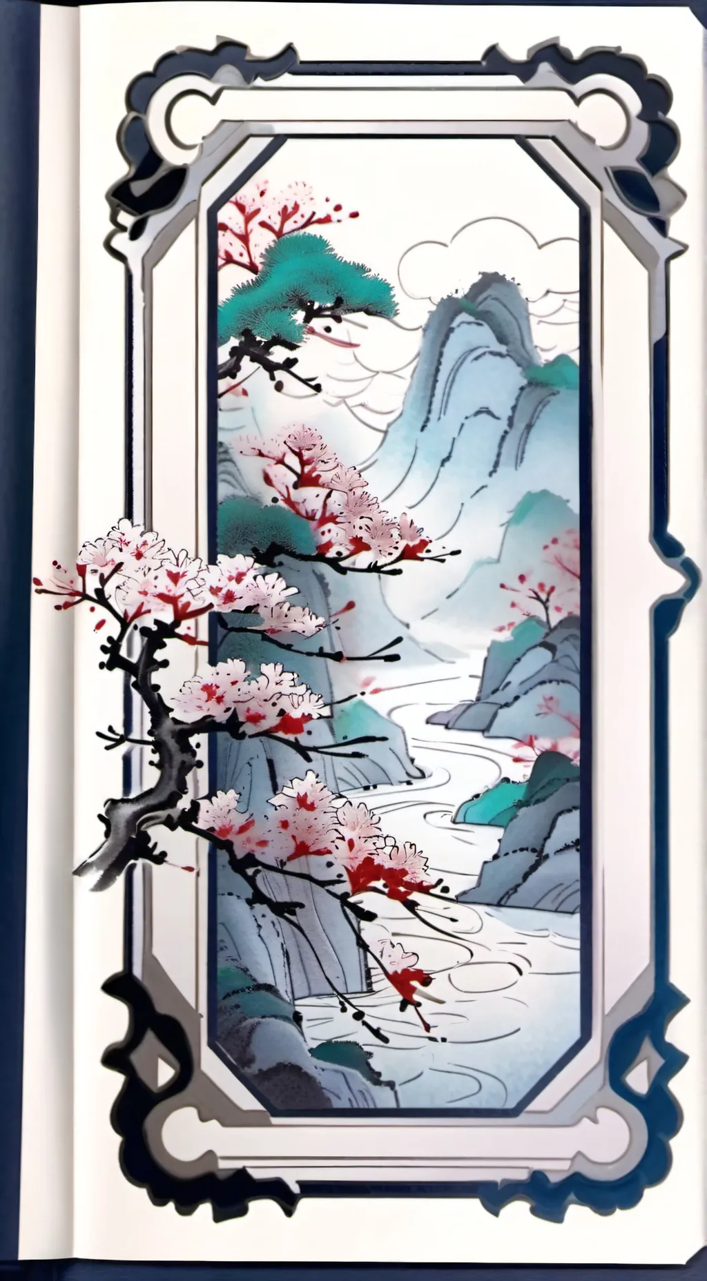 ai character: MHA Deku's bully background