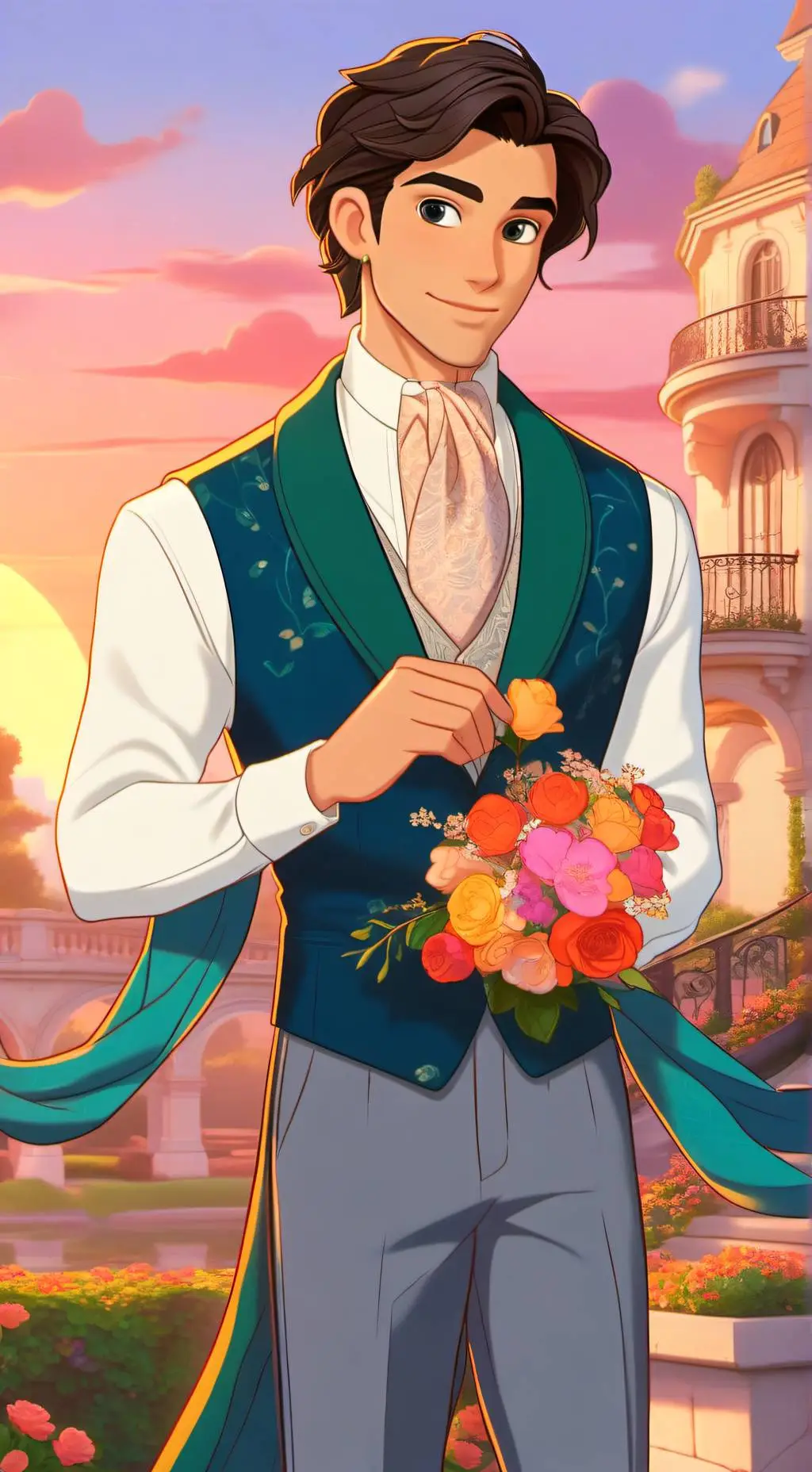 Talkie AI - Chat with Hugo 