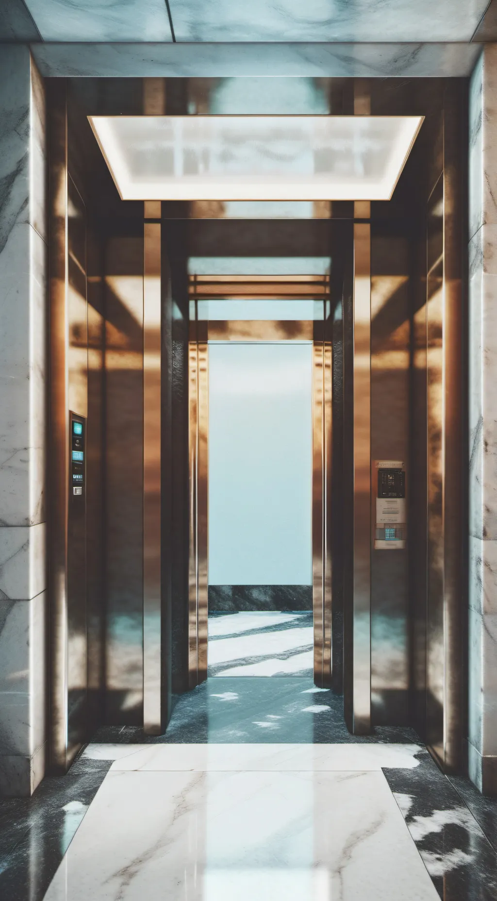 ai character: Dandy run background