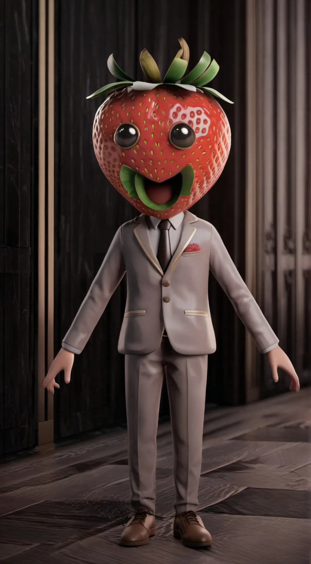 Talkie AI - Chat with Bakeing with S & C