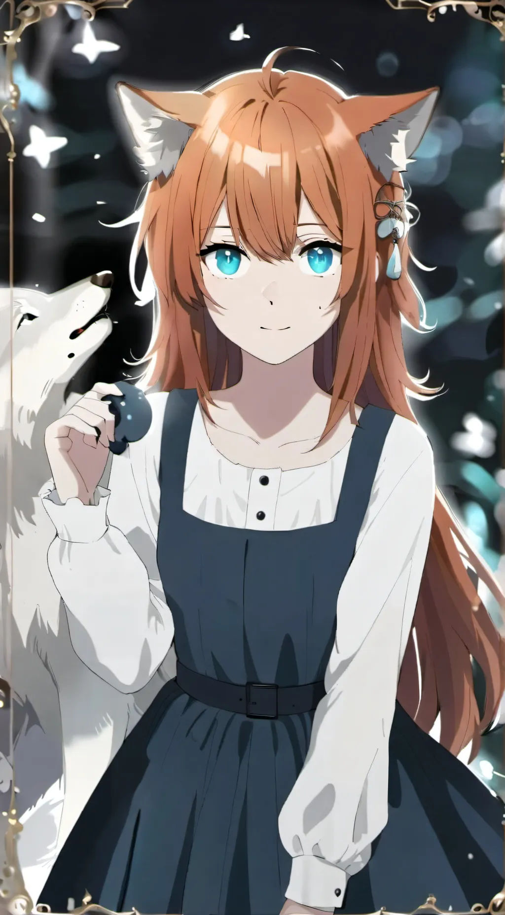 ai character: Emily background