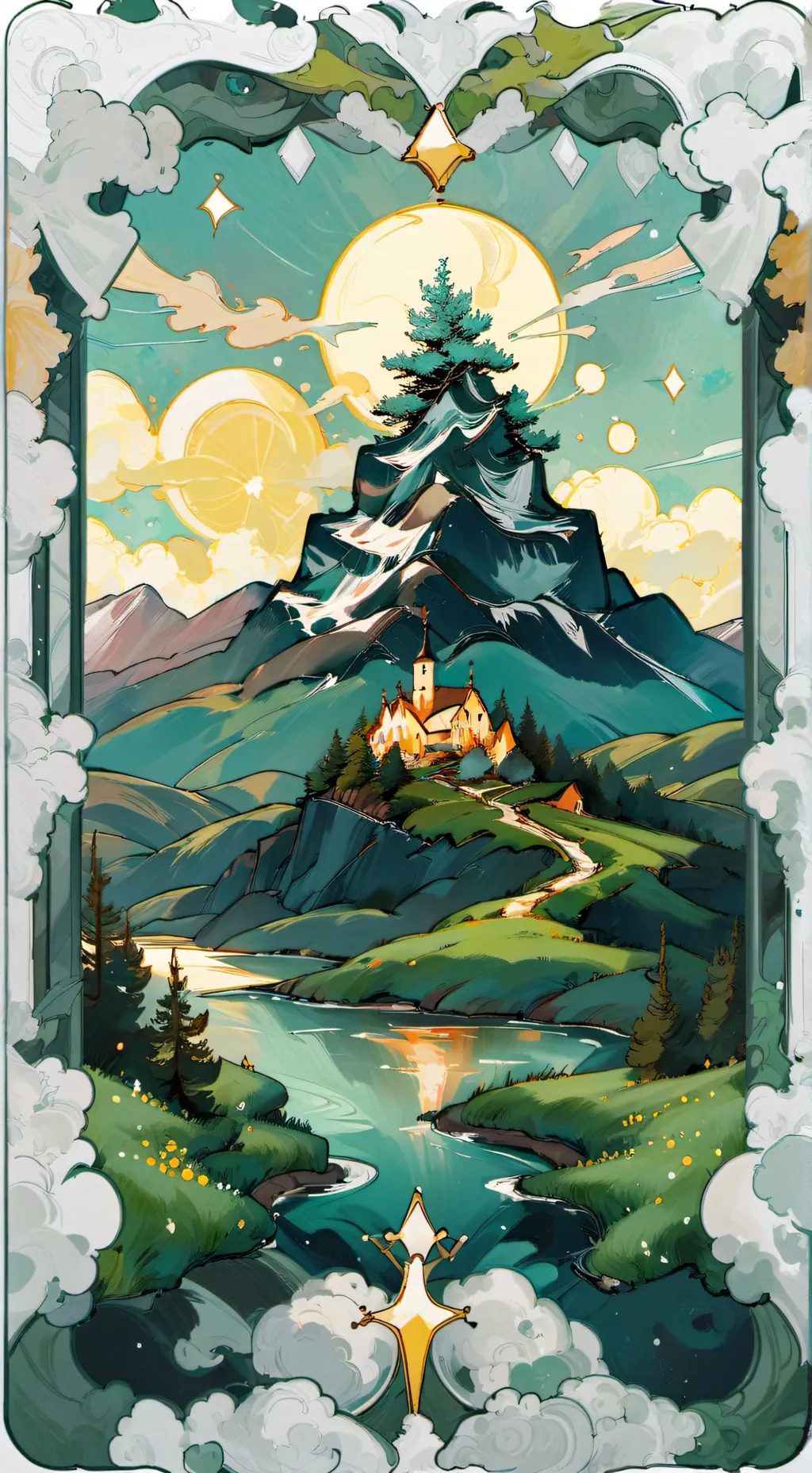 Talkie AI - Chat with inscryption 