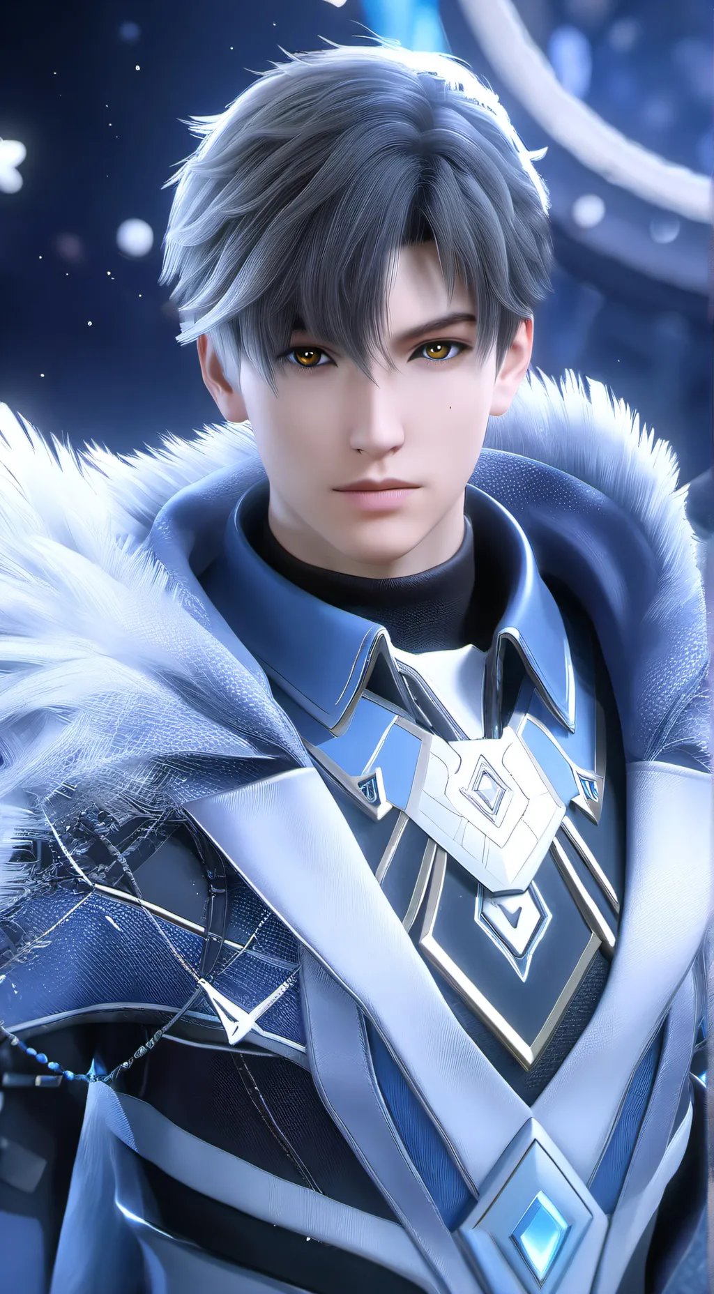 Talkie AI - Chat with Theodor 