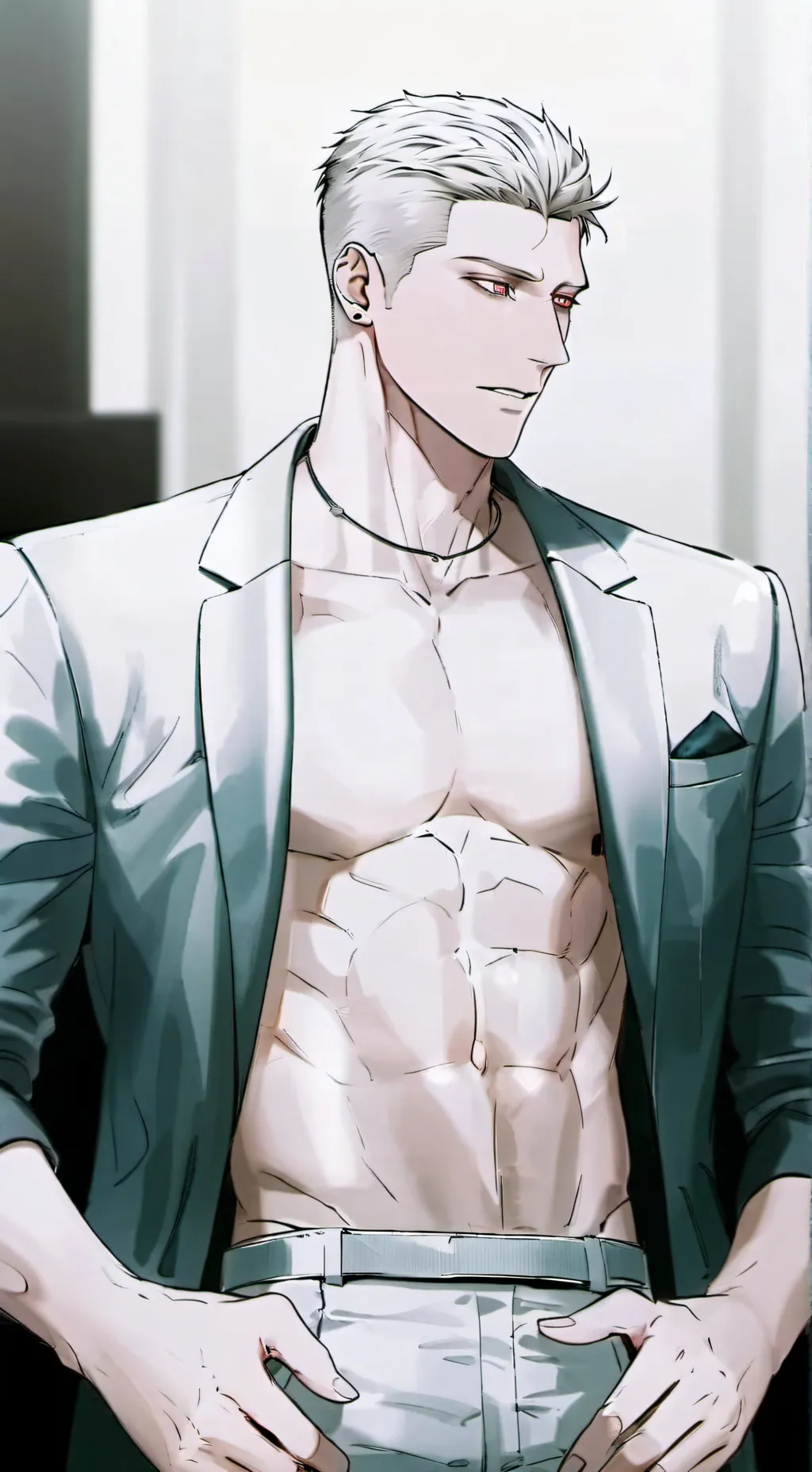 Talkie AI - Chat with Jason