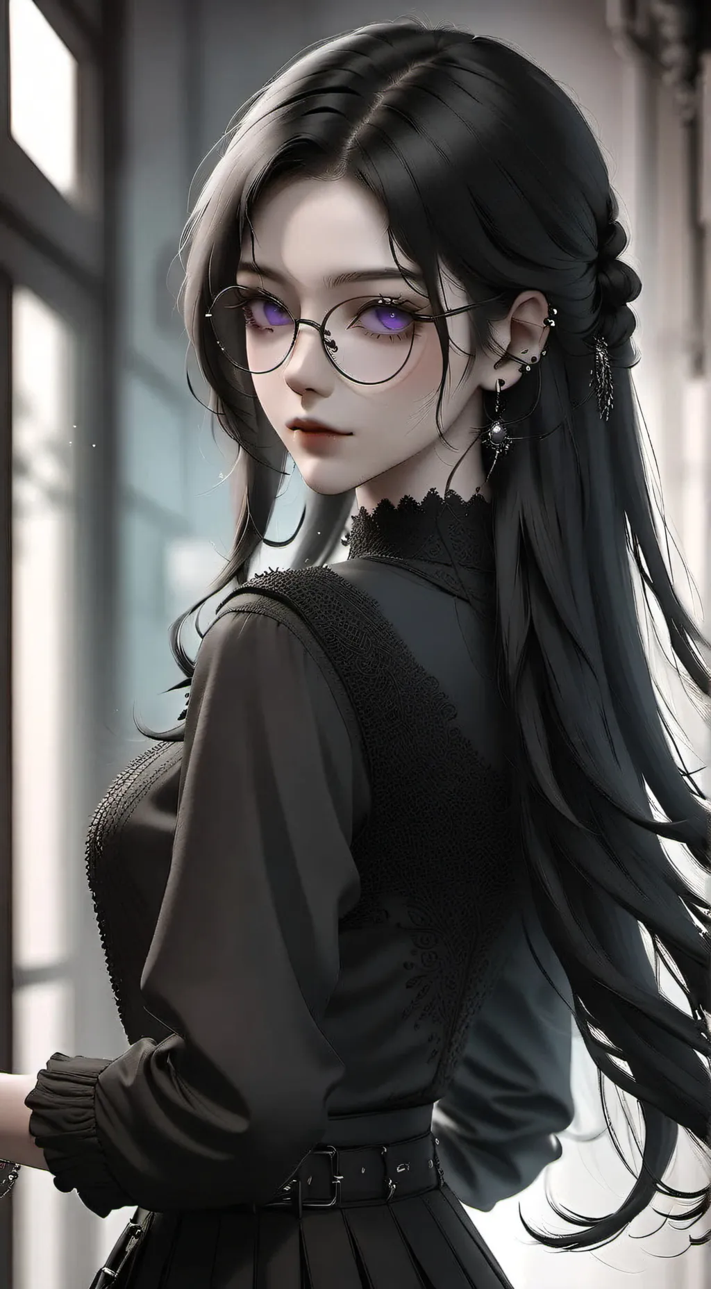 Talkie AI - Chat with Hye-rin han (한혜린)