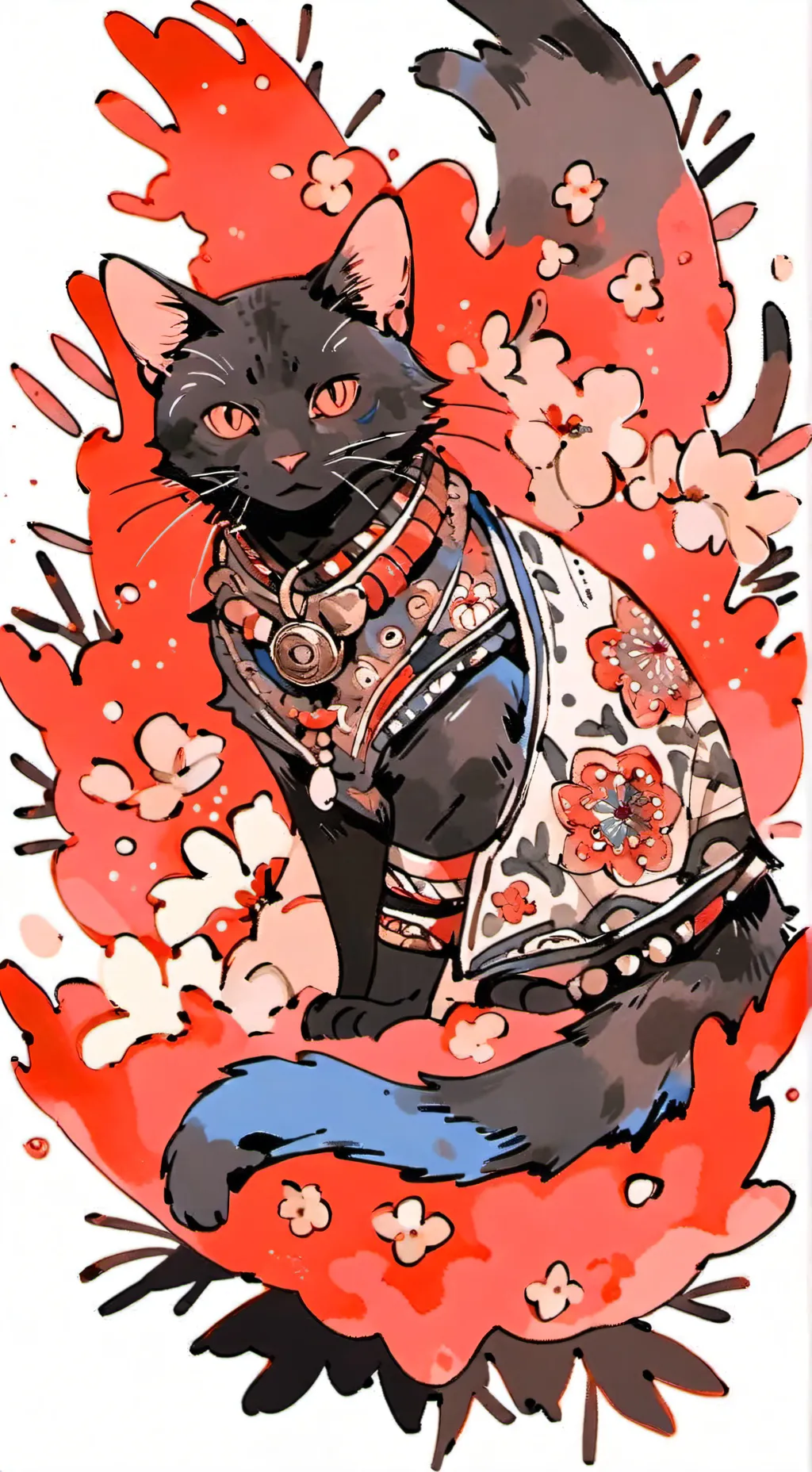 ai character: gumball.exe background