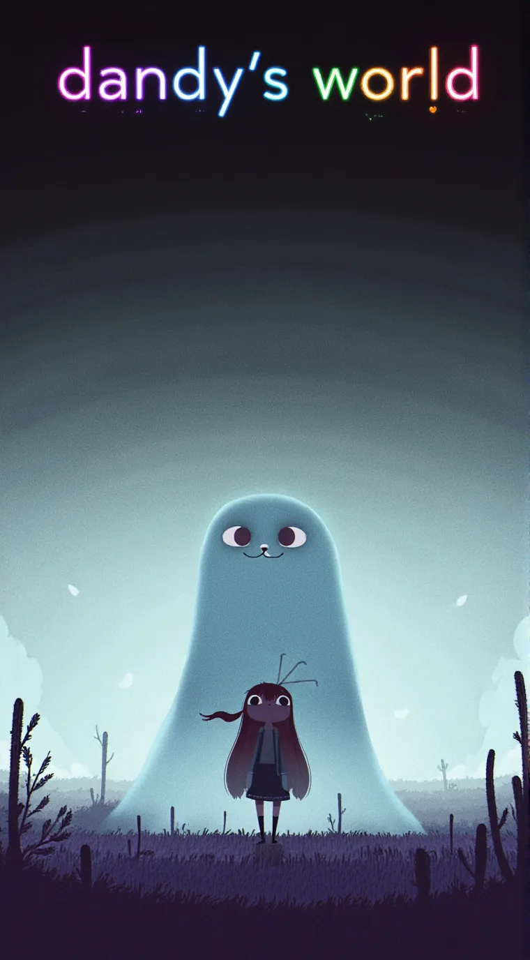 ai character: dw pick me but off background