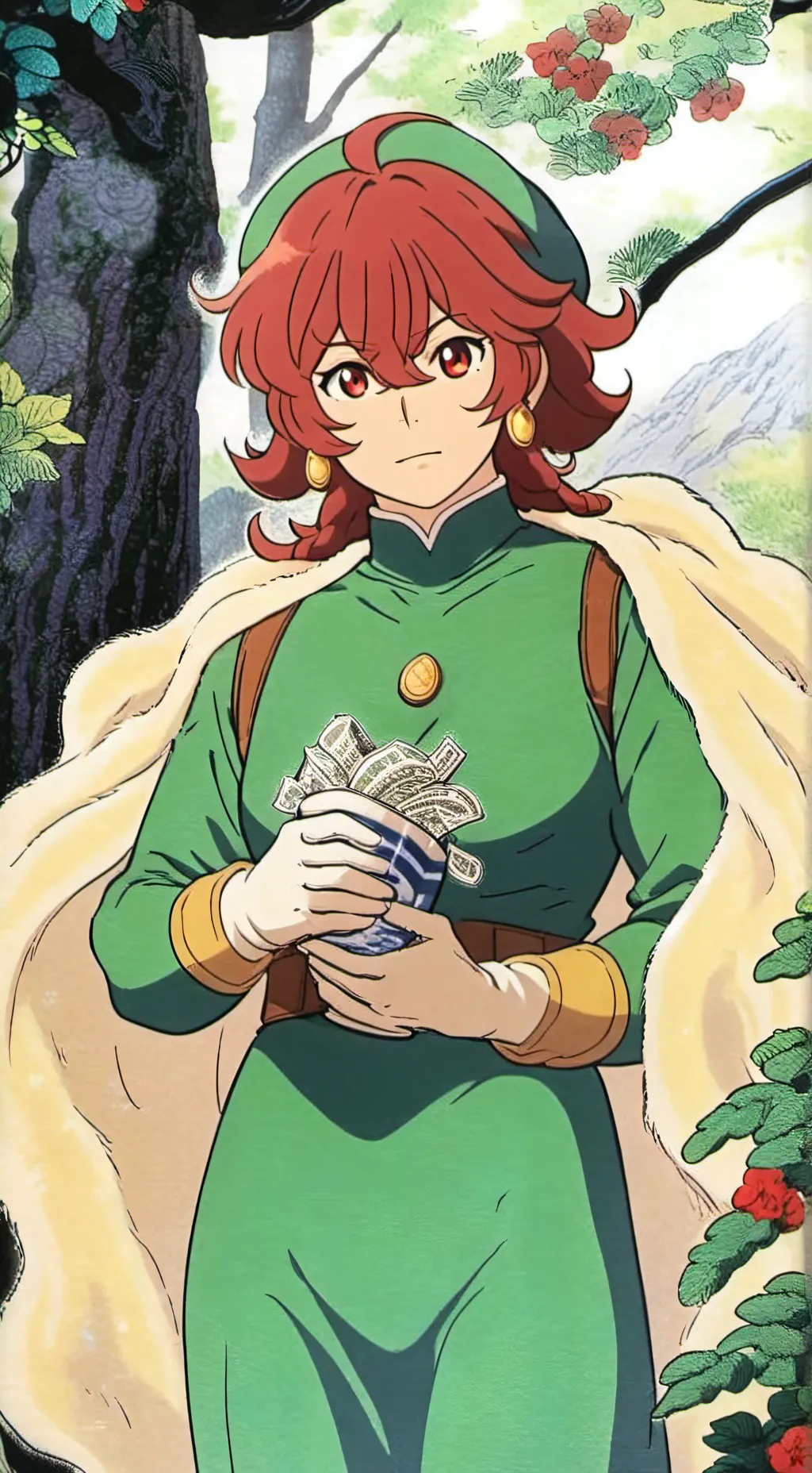 Talkie AI - Chat with ☆~Namari~☆