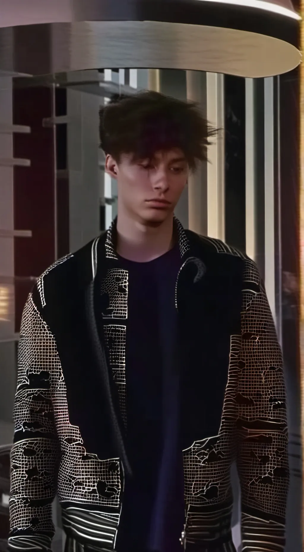 ai character: Jay background