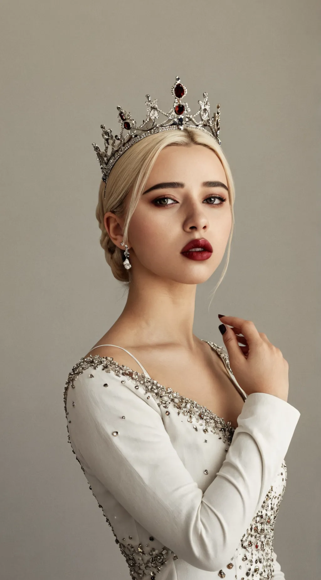 Talkie AI - Chat with queen chloe