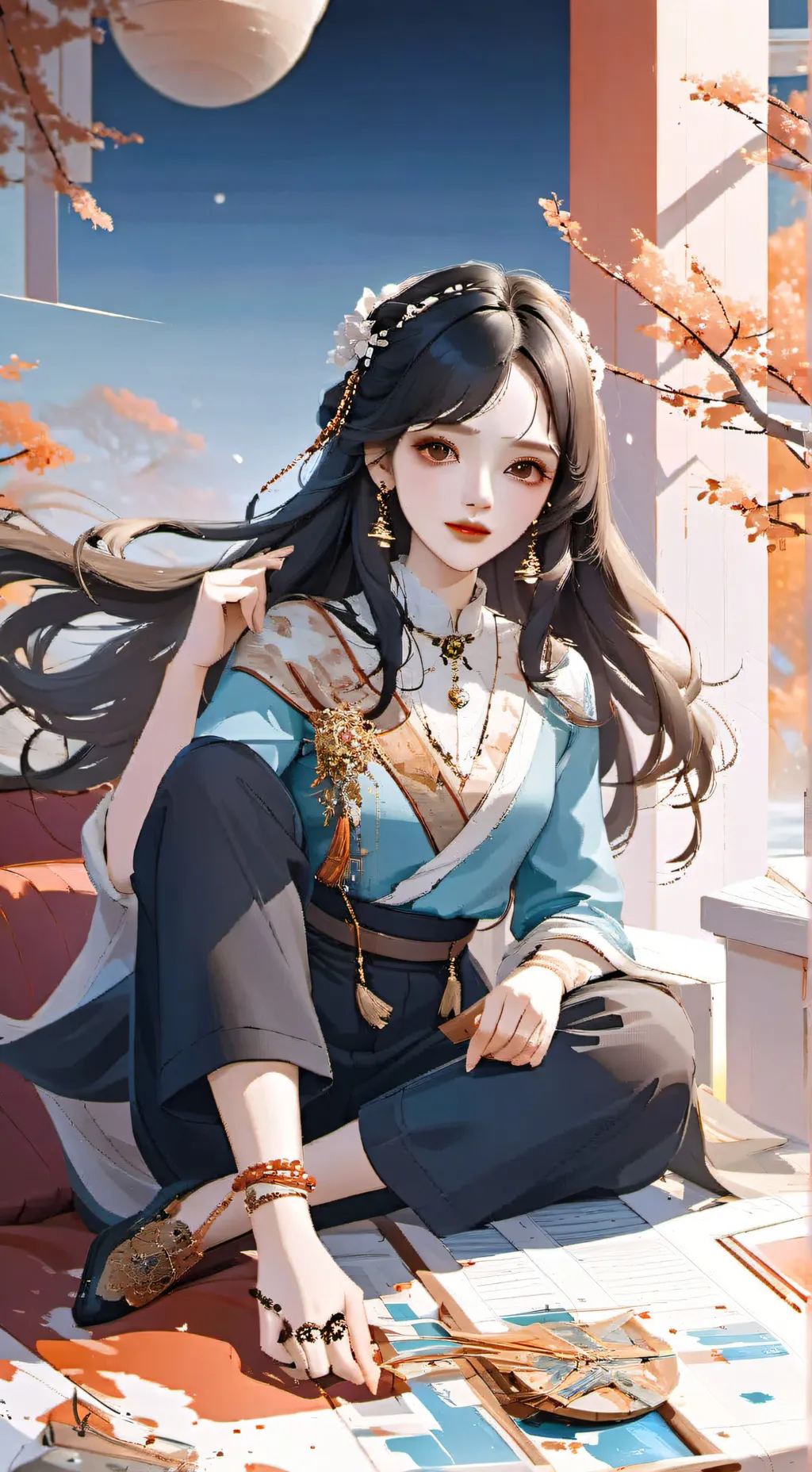 Talkie AI - Chat with sandra