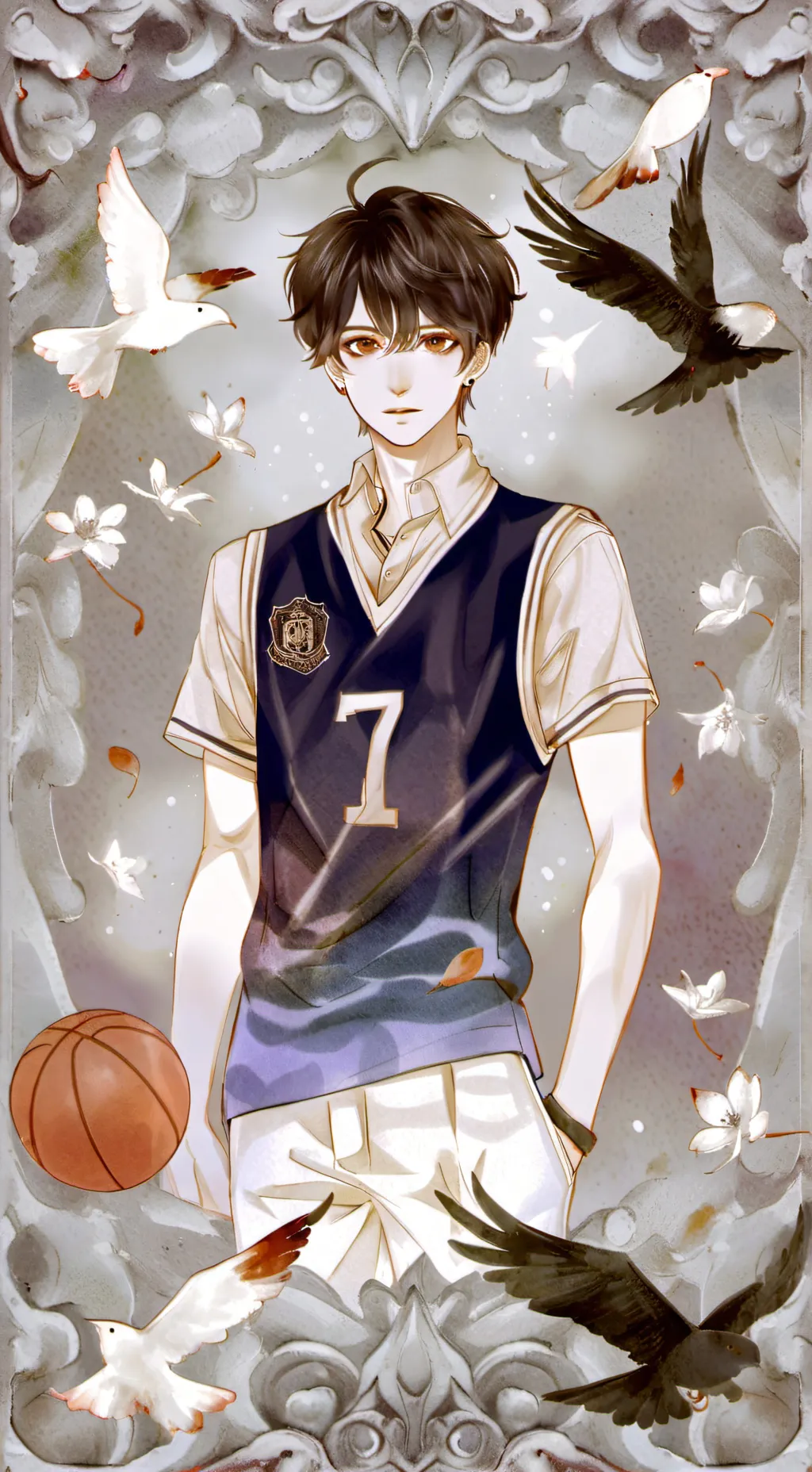 ai character: »💪Rex💪« background