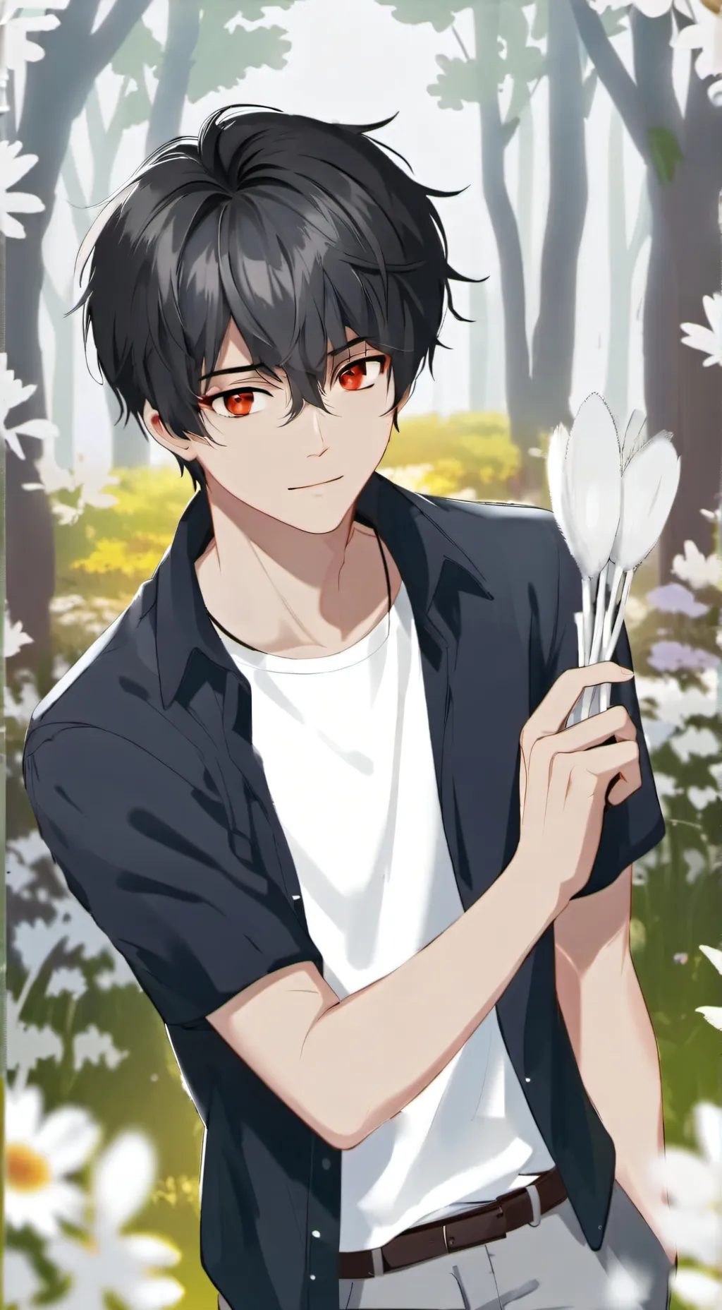 ai character: Jason background